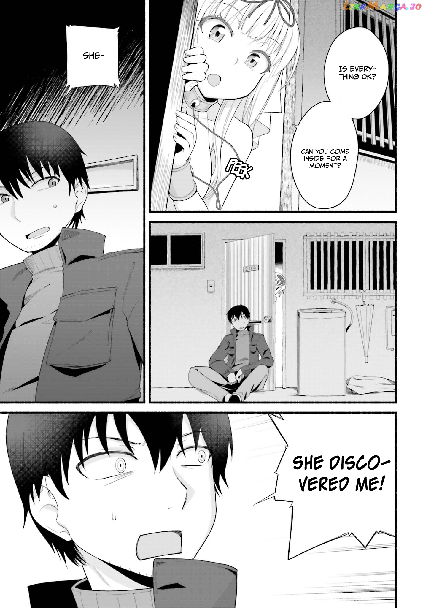 The Middle-aged Man Who Just Returned From Another World Melts His Fathercon Daughters With His Paternal Skill chapter 2.1 - page 4