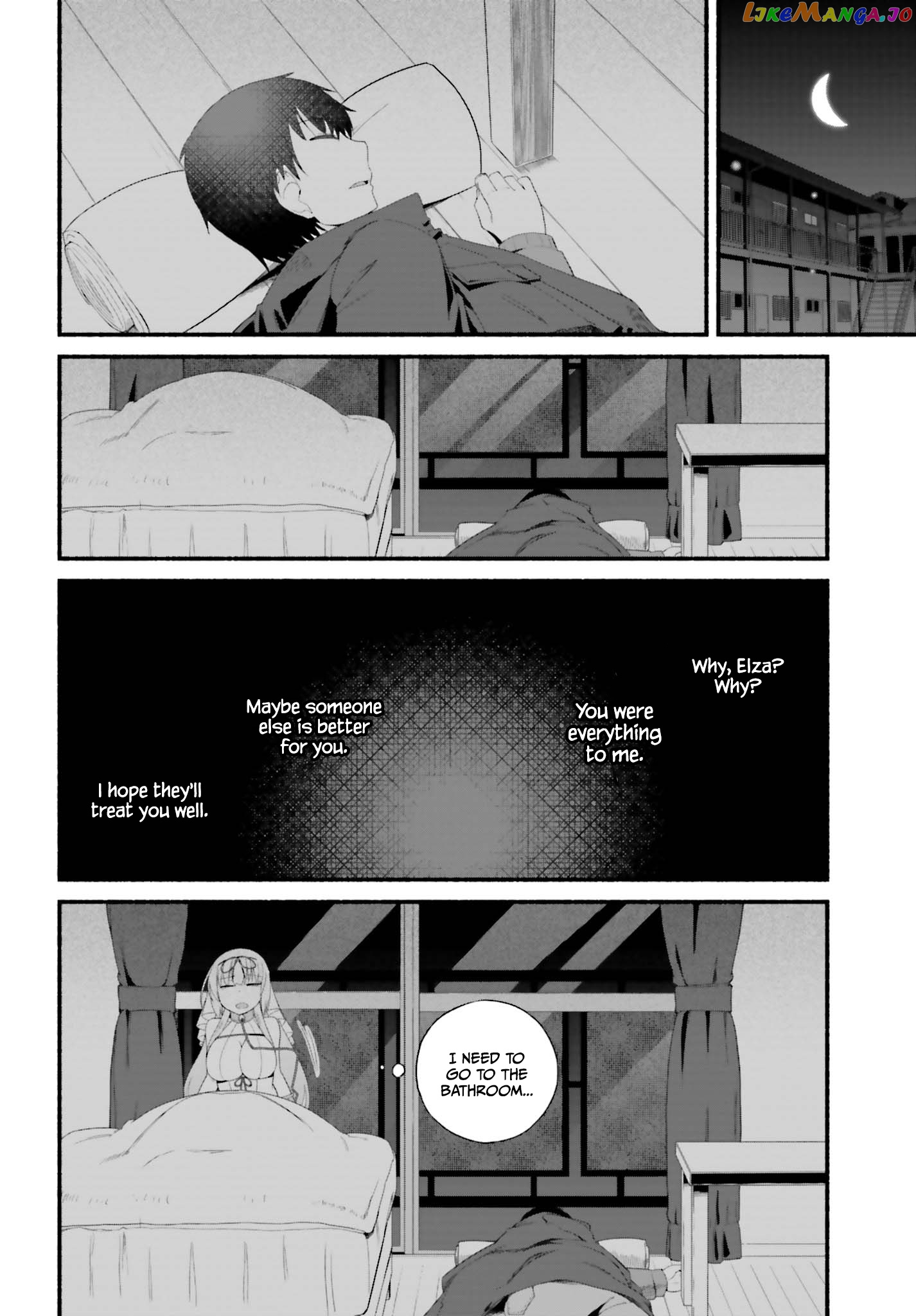 The Middle-aged Man Who Just Returned From Another World Melts His Fathercon Daughters With His Paternal Skill chapter 2.2 - page 14