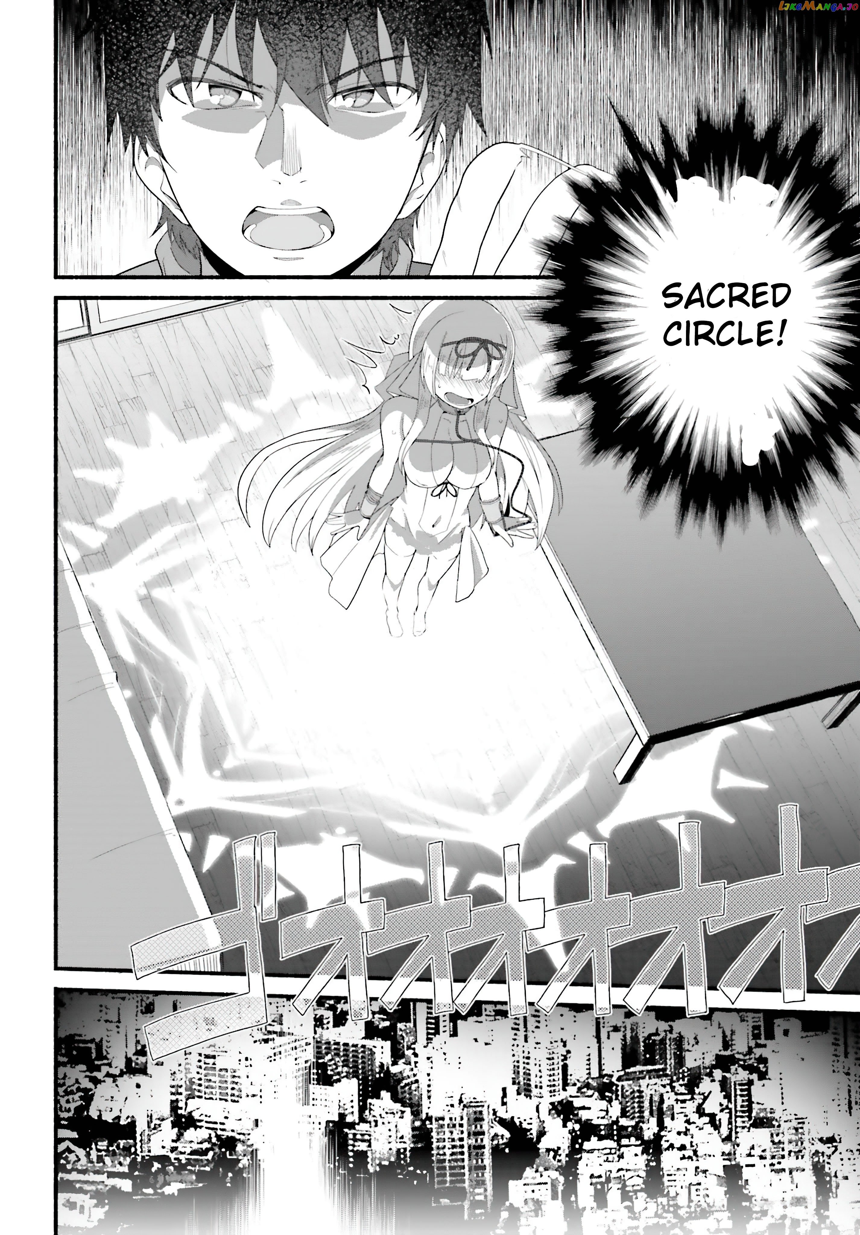 The Middle-aged Man Who Just Returned From Another World Melts His Fathercon Daughters With His Paternal Skill chapter 3.2 - page 12