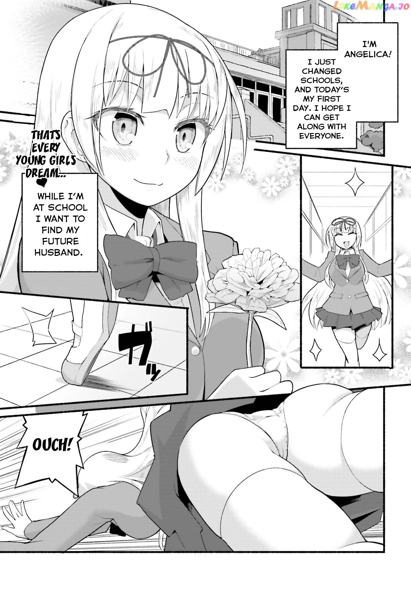 The Middle-aged Man Who Just Returned From Another World Melts His Fathercon Daughters With His Paternal Skill chapter 4.1 - page 2