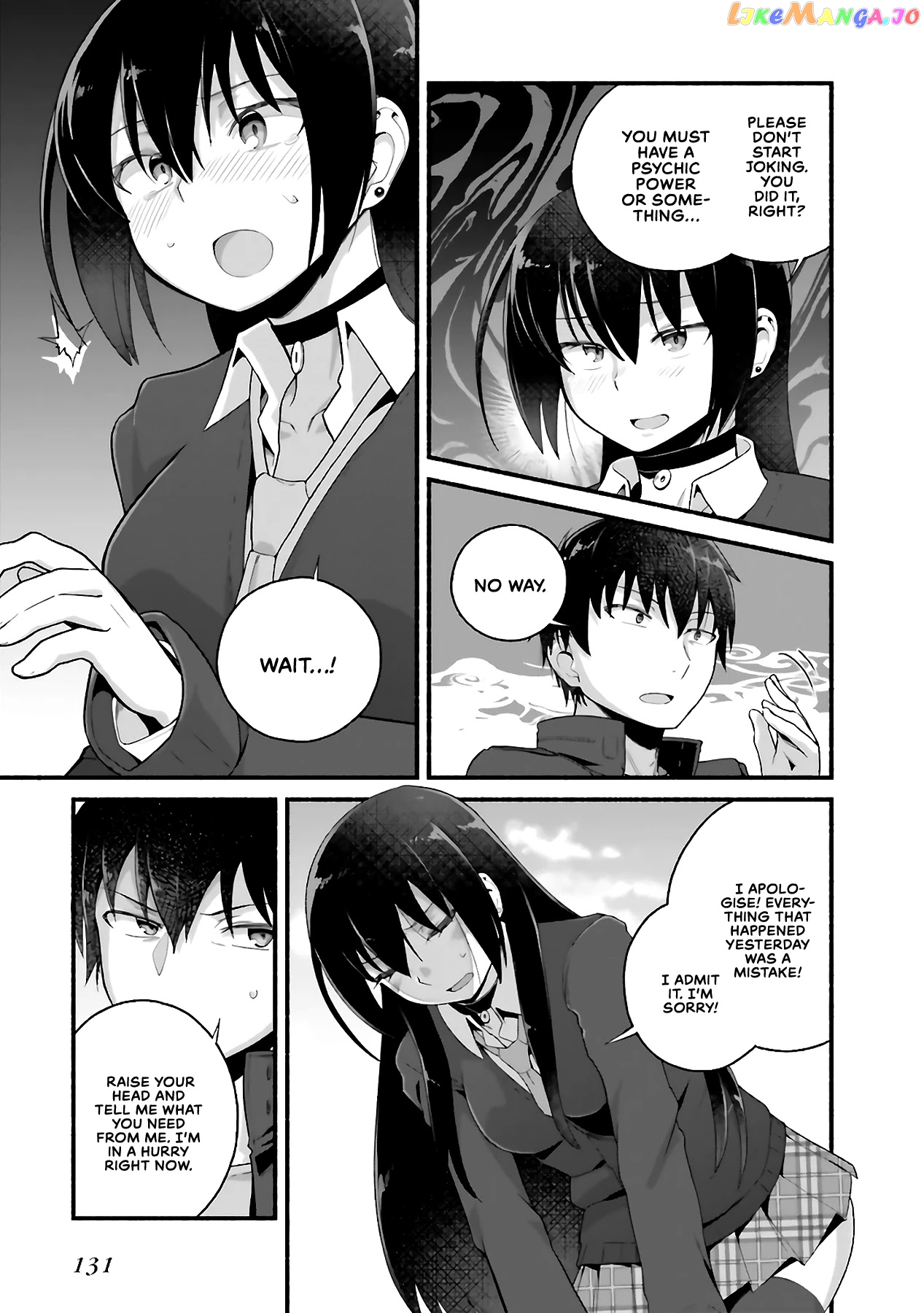 The Middle-aged Man Who Just Returned From Another World Melts His Fathercon Daughters With His Paternal Skill chapter 4.2 - page 13