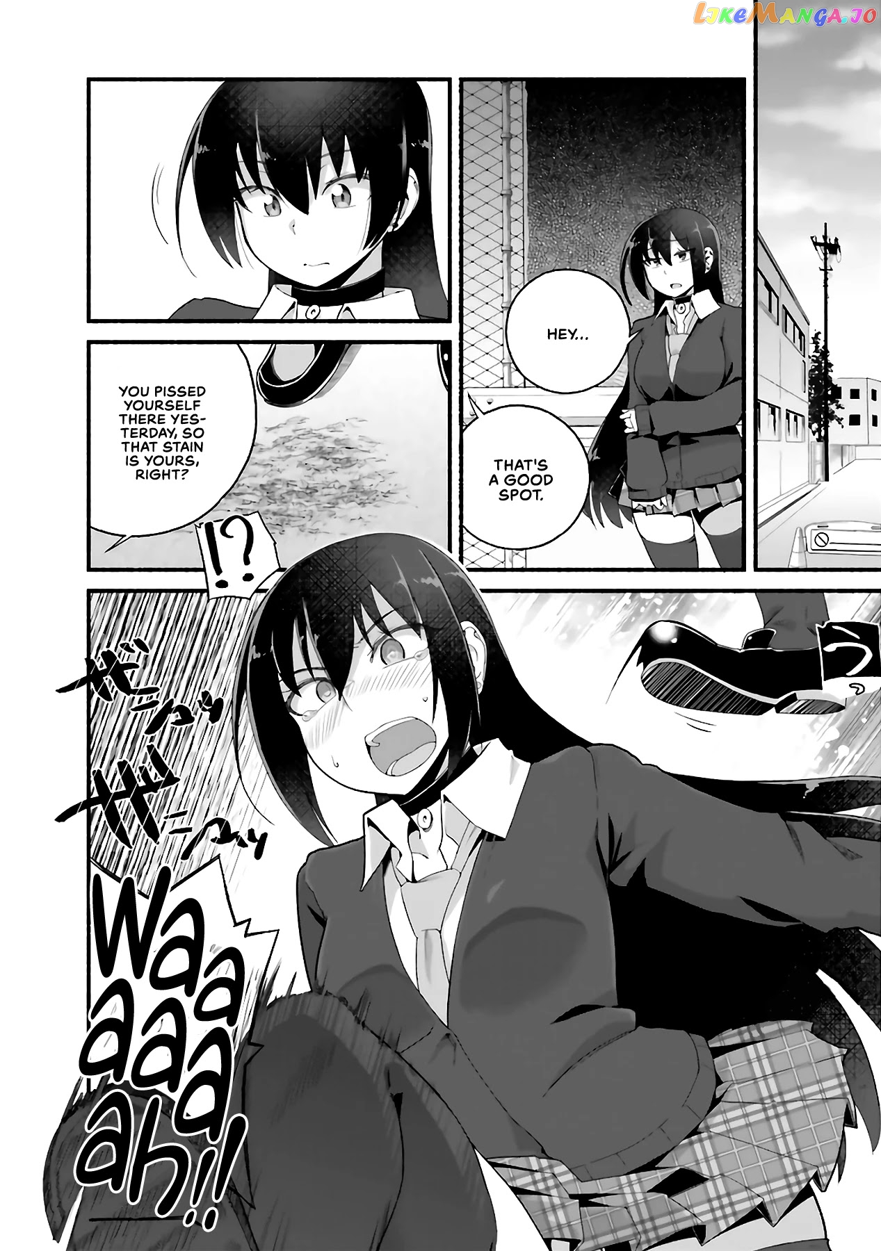 The Middle-aged Man Who Just Returned From Another World Melts His Fathercon Daughters With His Paternal Skill chapter 4.2 - page 16