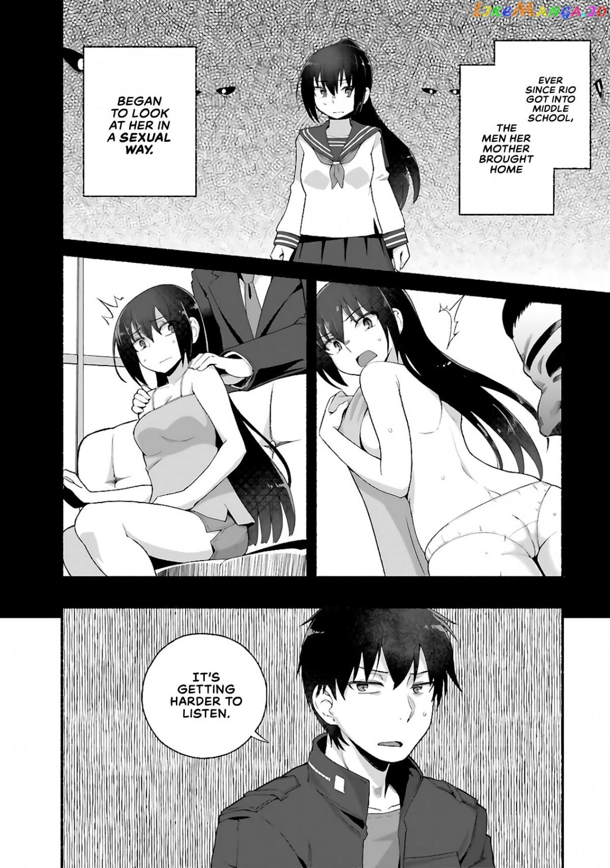 The Middle-aged Man Who Just Returned From Another World Melts His Fathercon Daughters With His Paternal Skill chapter 5.1 - page 5