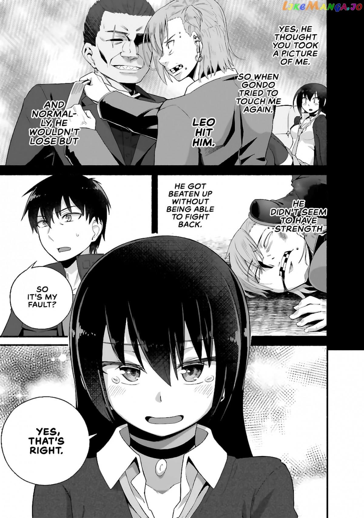 The Middle-aged Man Who Just Returned From Another World Melts His Fathercon Daughters With His Paternal Skill chapter 5.1 - page 8