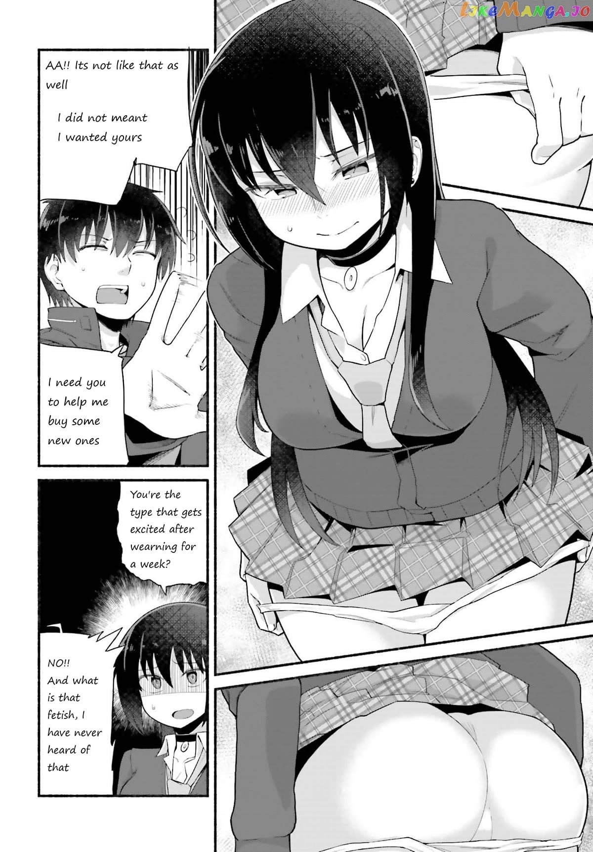 The Middle-aged Man Who Just Returned From Another World Melts His Fathercon Daughters With His Paternal Skill chapter 5.2 - page 6