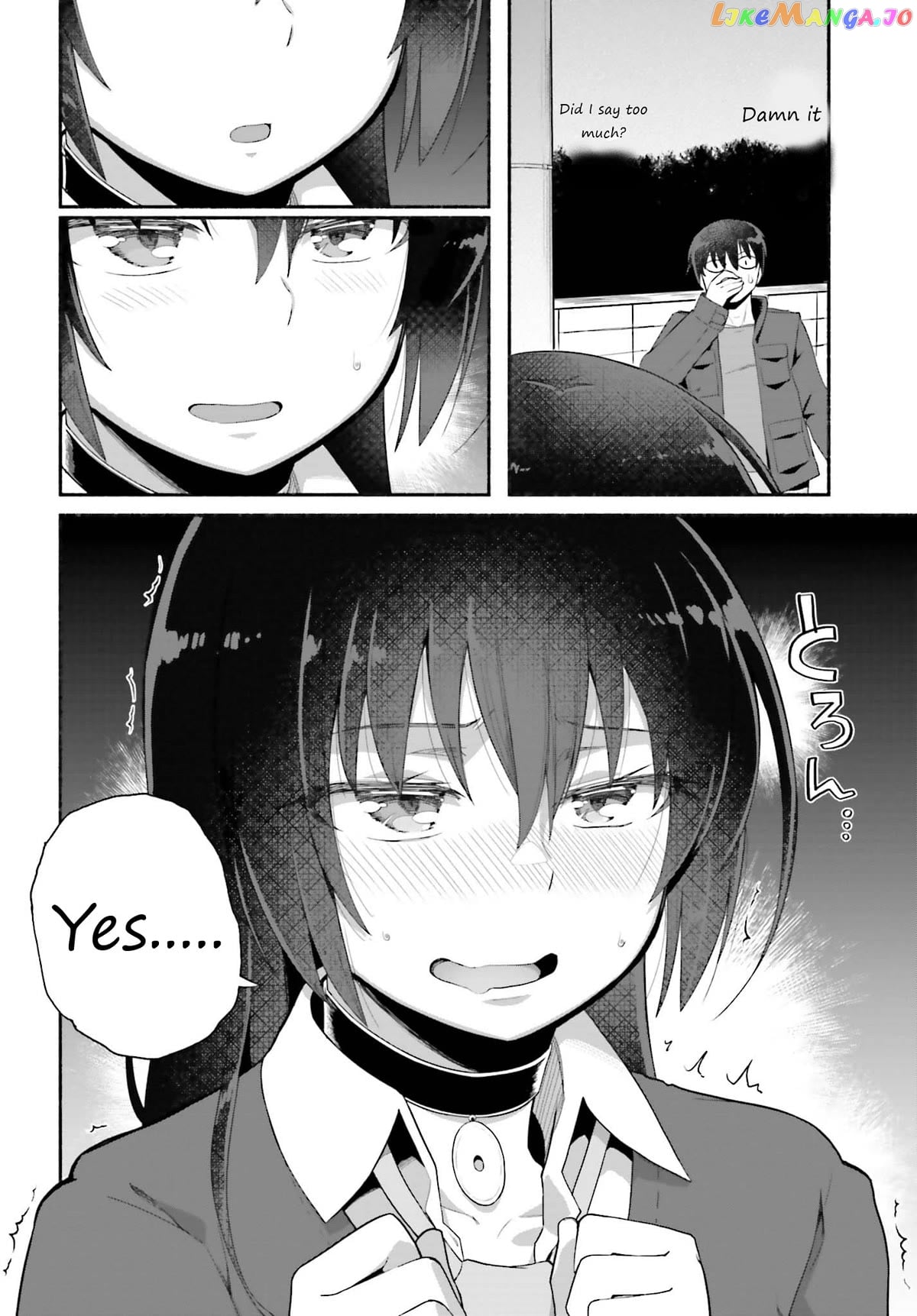The Middle-aged Man Who Just Returned From Another World Melts His Fathercon Daughters With His Paternal Skill chapter 6 - page 8