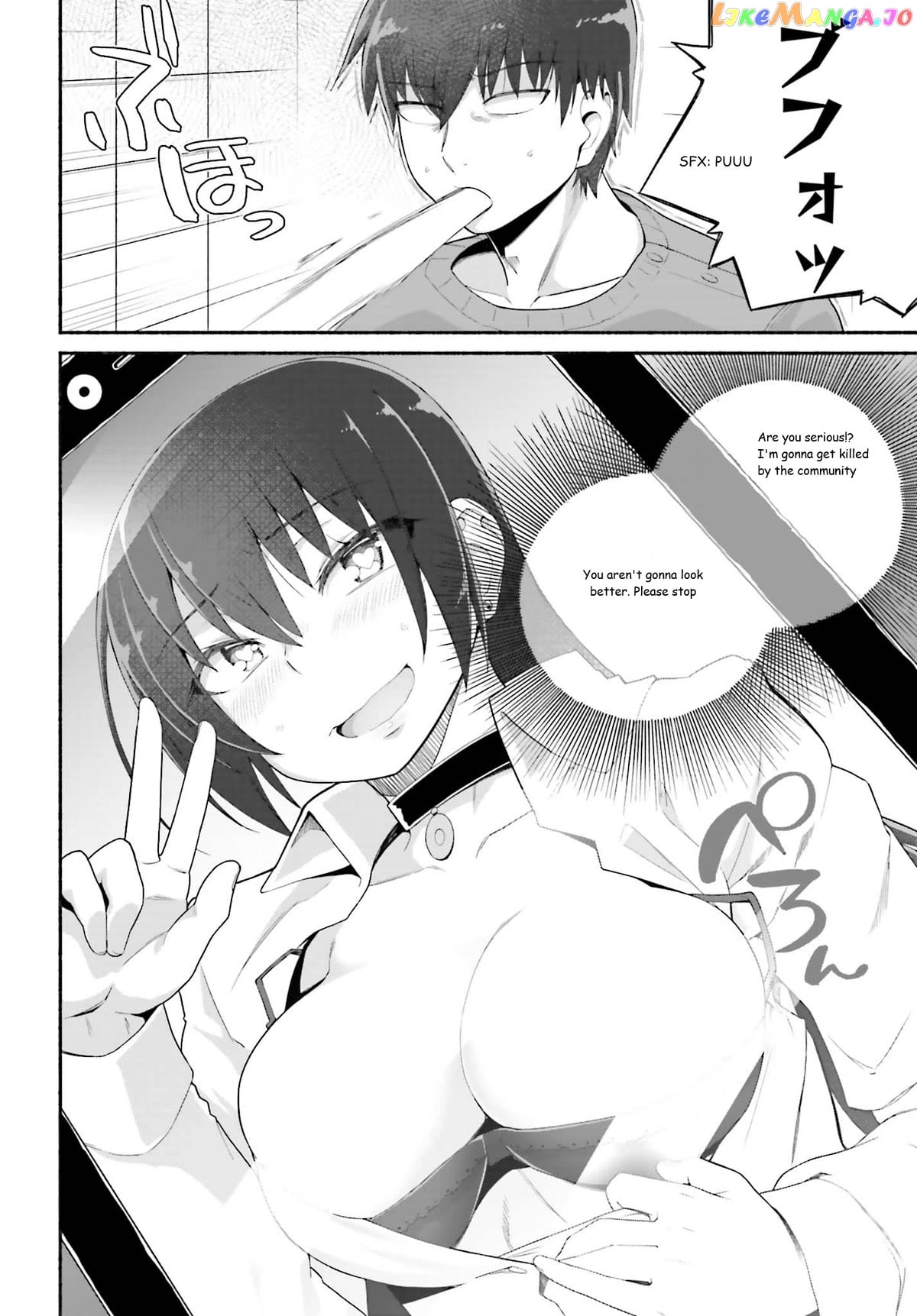 The Middle-aged Man Who Just Returned From Another World Melts His Fathercon Daughters With His Paternal Skill chapter 7 - page 18