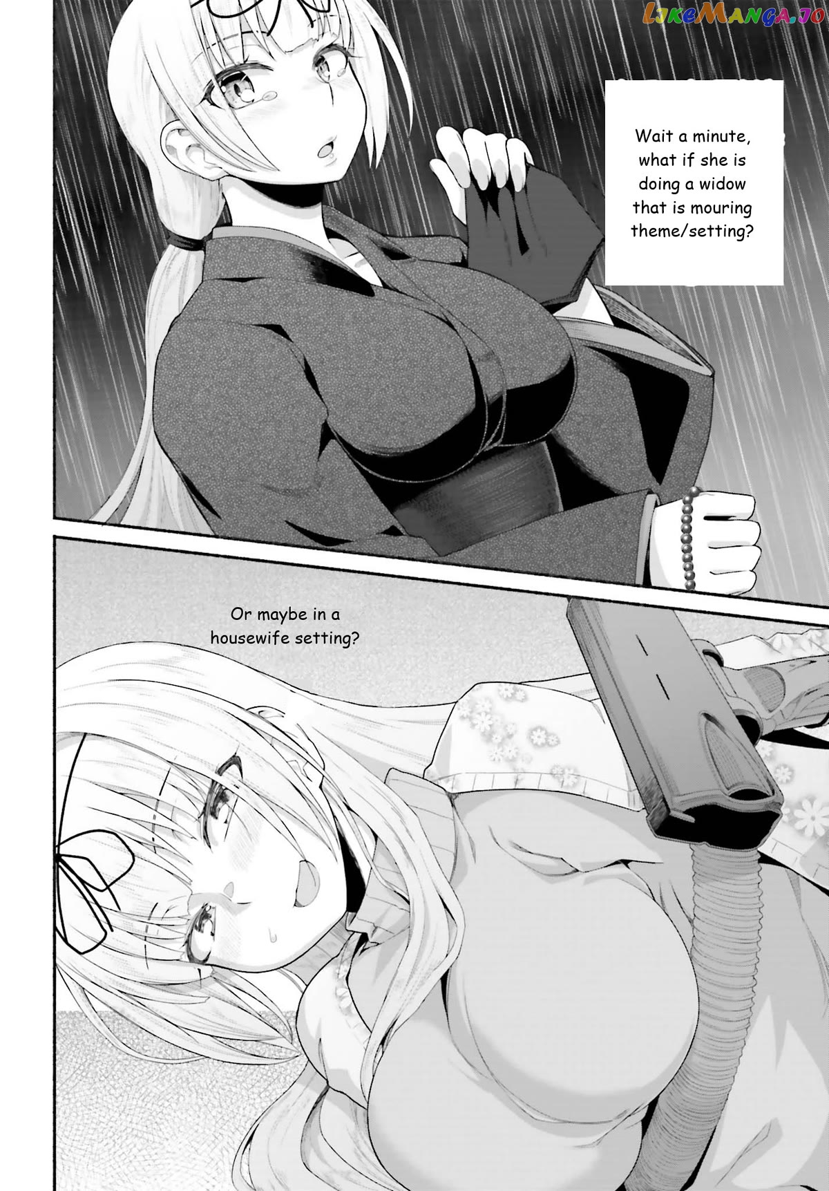 The Middle-aged Man Who Just Returned From Another World Melts His Fathercon Daughters With His Paternal Skill chapter 7 - page 8