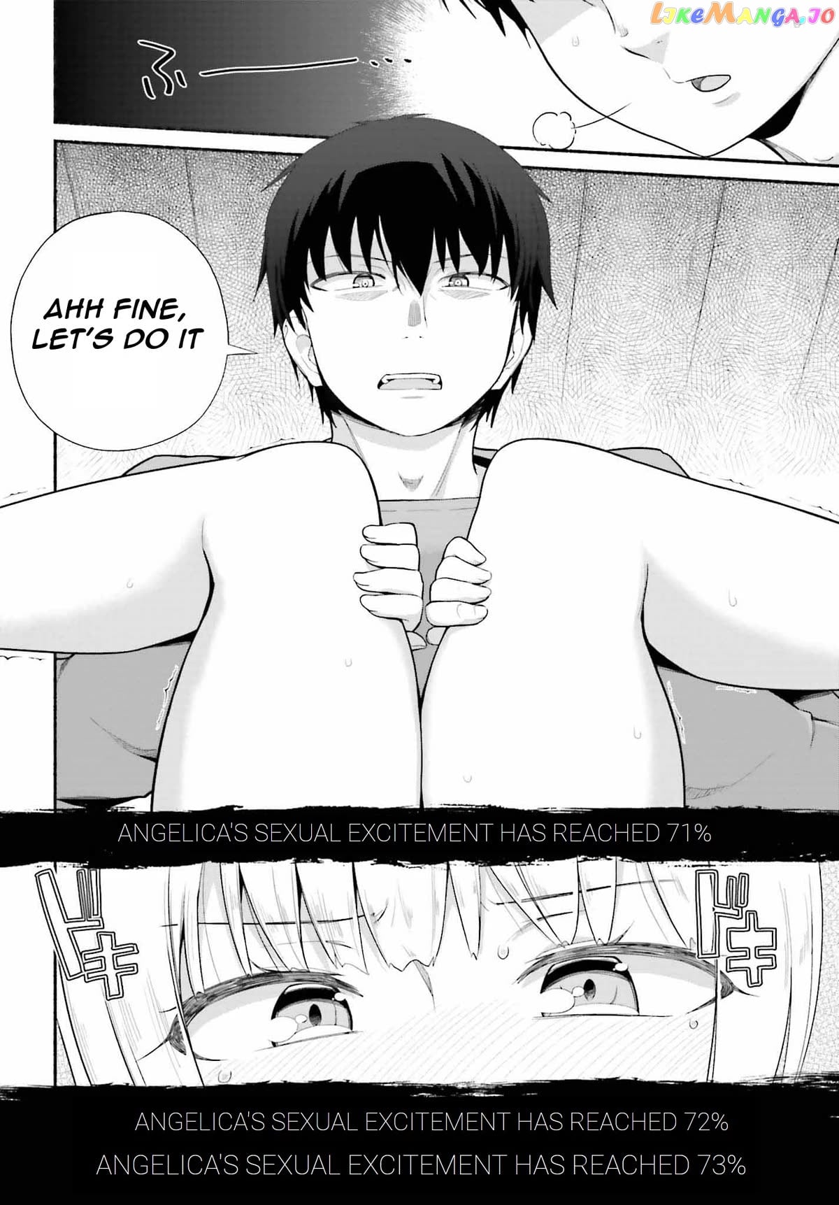 The Middle-aged Man Who Just Returned From Another World Melts His Fathercon Daughters With His Paternal Skill chapter 8 - page 10
