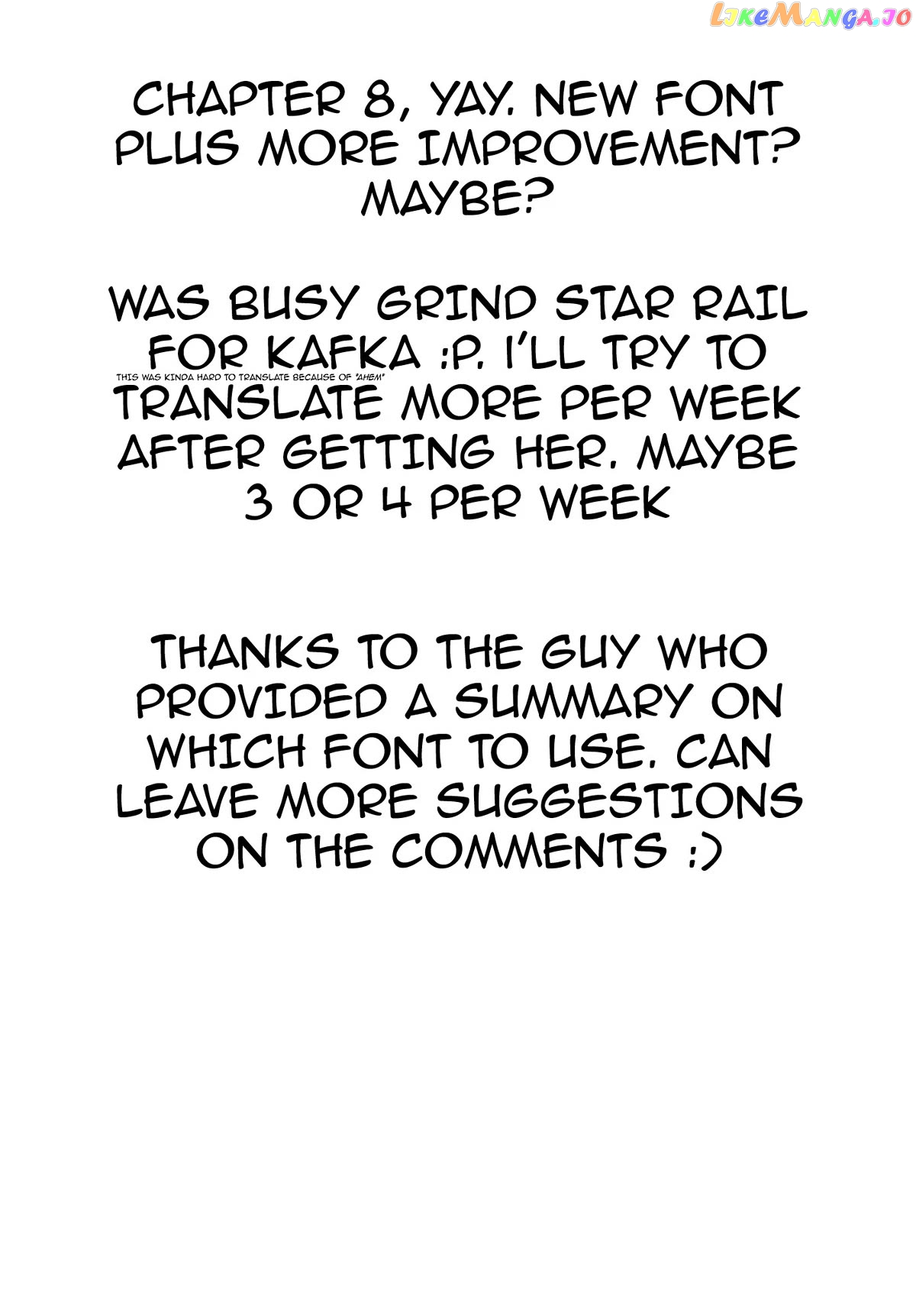 The Middle-aged Man Who Just Returned From Another World Melts His Fathercon Daughters With His Paternal Skill chapter 8 - page 23