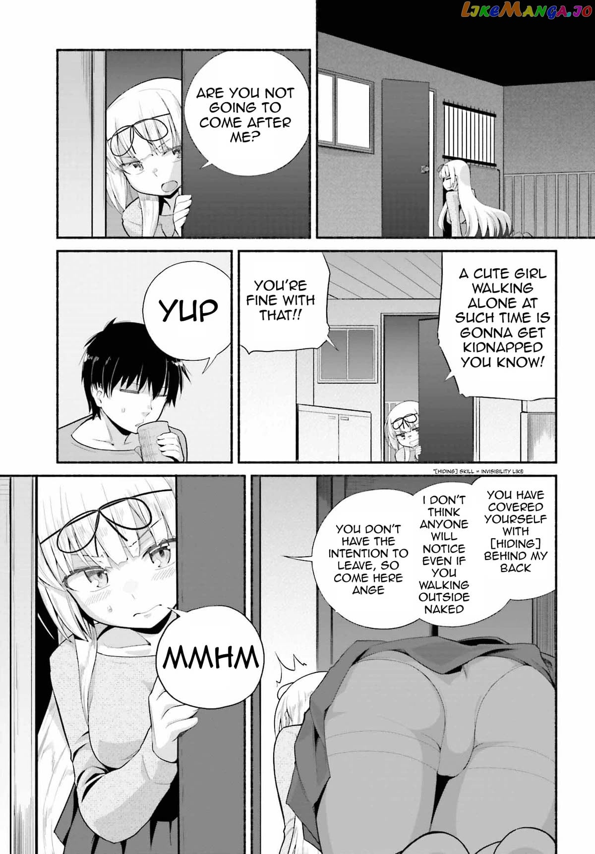 The Middle-aged Man Who Just Returned From Another World Melts His Fathercon Daughters With His Paternal Skill chapter 8 - page 5