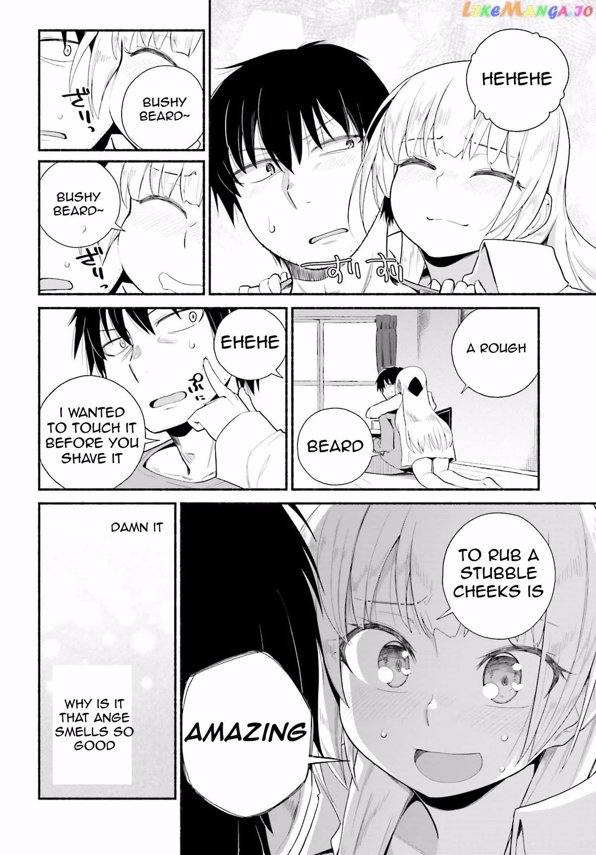 The Middle-aged Man Who Just Returned From Another World Melts His Fathercon Daughters With His Paternal Skill chapter 9 - page 14