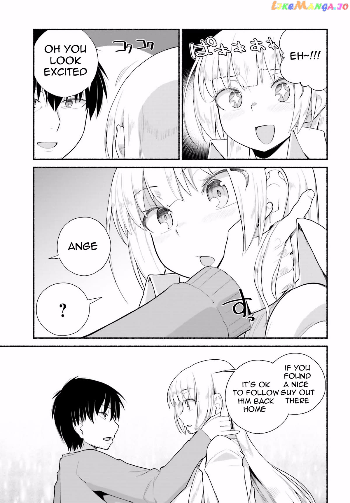 The Middle-aged Man Who Just Returned From Another World Melts His Fathercon Daughters With His Paternal Skill chapter 9 - page 17