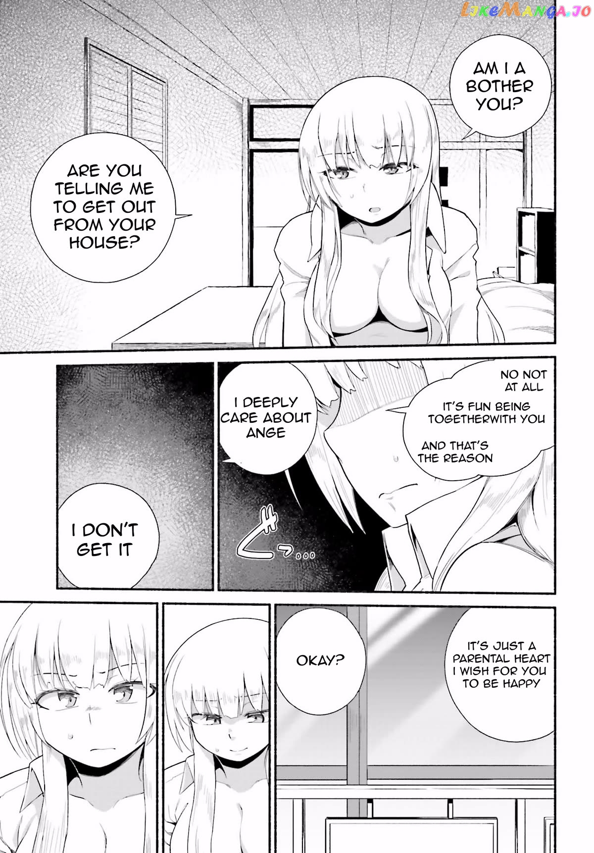 The Middle-aged Man Who Just Returned From Another World Melts His Fathercon Daughters With His Paternal Skill chapter 9 - page 19