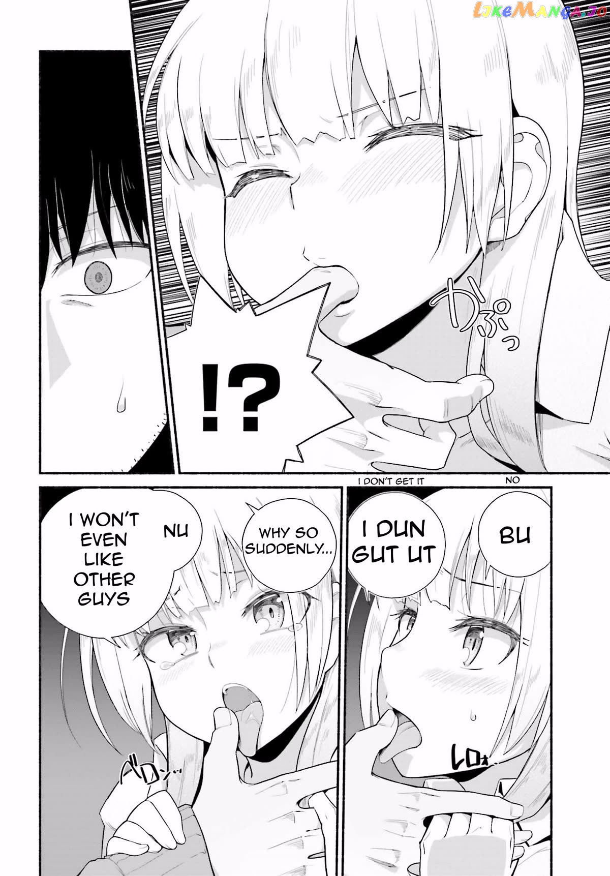 The Middle-aged Man Who Just Returned From Another World Melts His Fathercon Daughters With His Paternal Skill chapter 9 - page 20