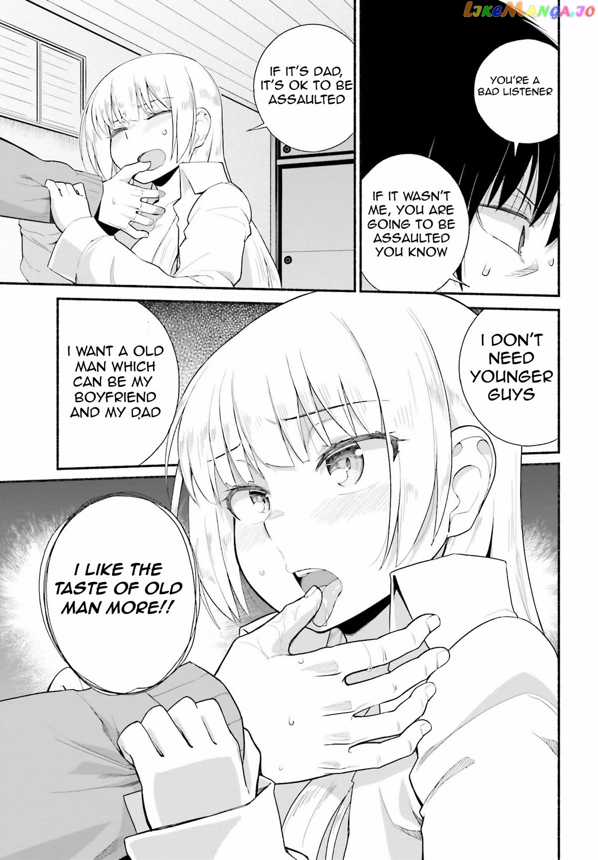 The Middle-aged Man Who Just Returned From Another World Melts His Fathercon Daughters With His Paternal Skill chapter 9 - page 21