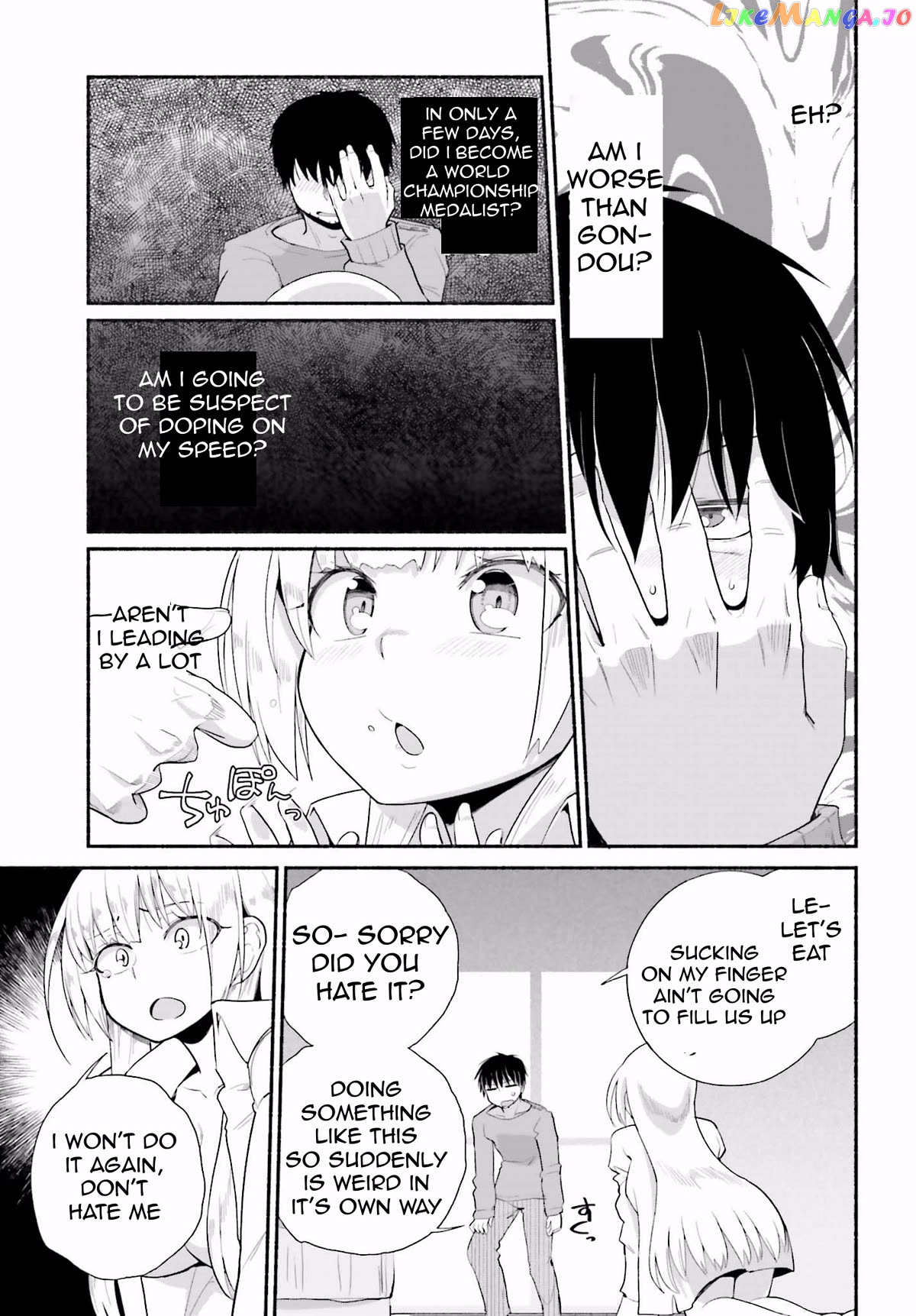 The Middle-aged Man Who Just Returned From Another World Melts His Fathercon Daughters With His Paternal Skill chapter 9 - page 23