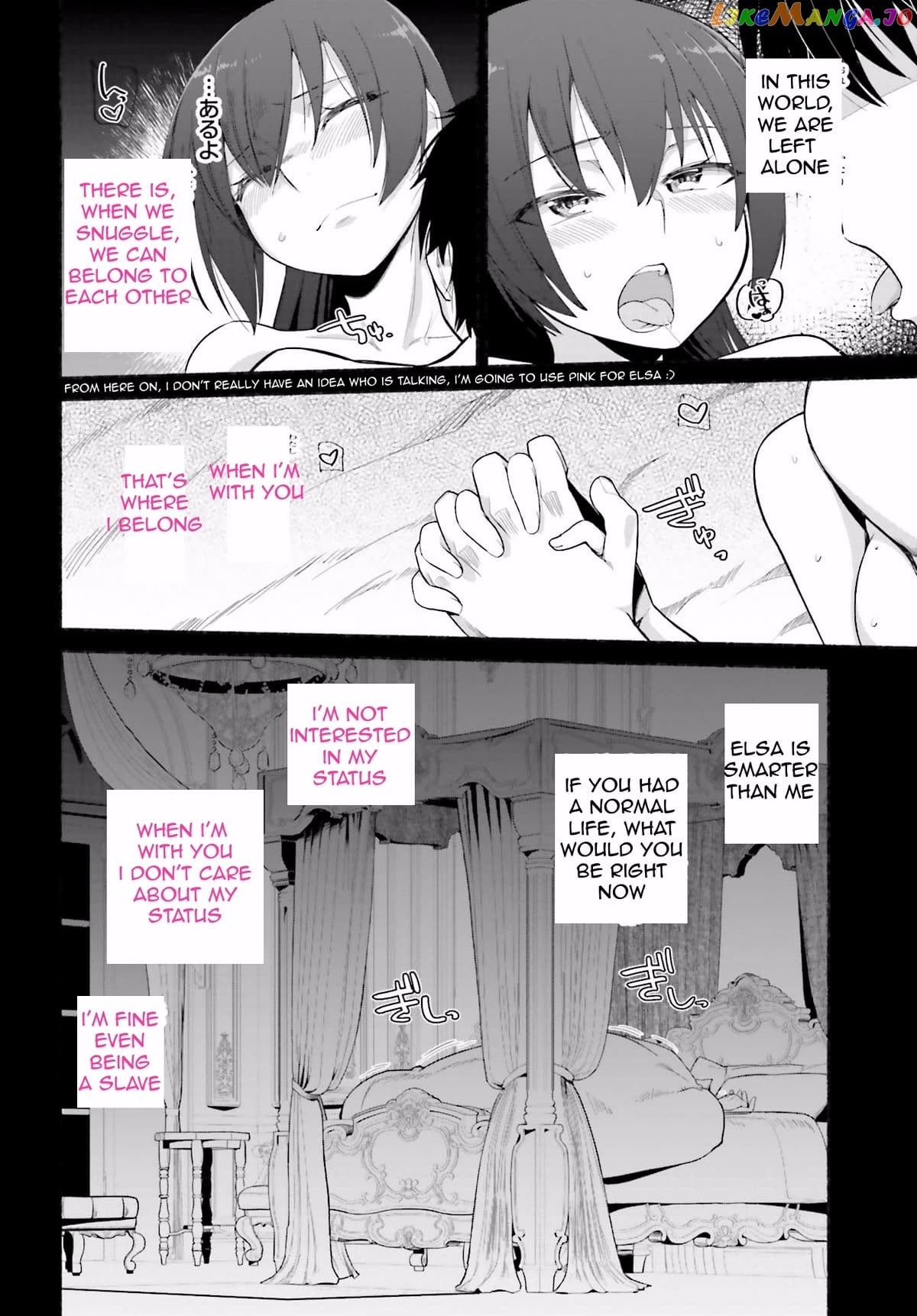 The Middle-aged Man Who Just Returned From Another World Melts His Fathercon Daughters With His Paternal Skill chapter 9 - page 8