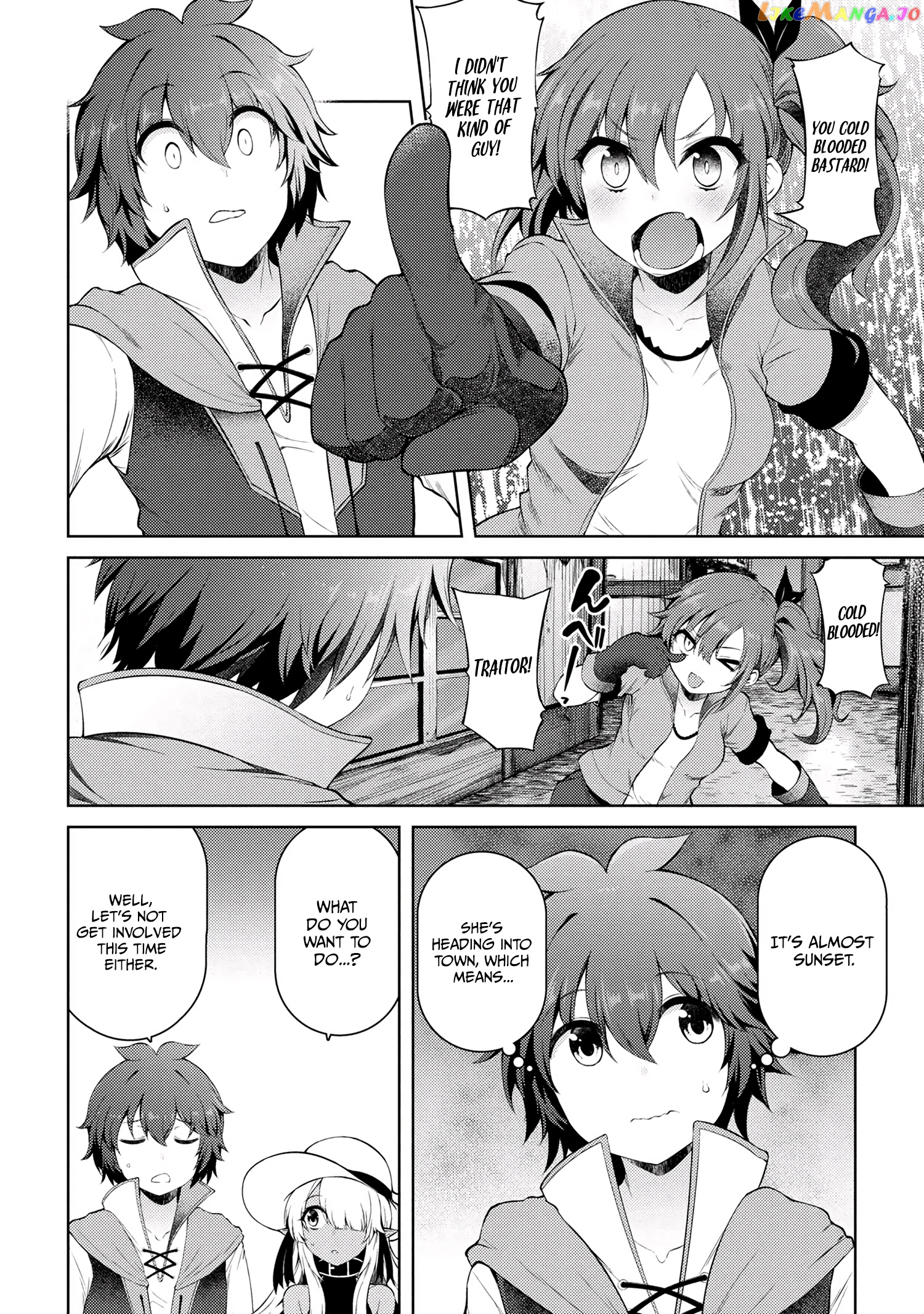 Ie ga Moete Jinsei Dou Demo Yoku Natta kara, Nokotta Nakenashi no Kin de Dark Elf no Dorei o Katta chapter 12.2 - page 11