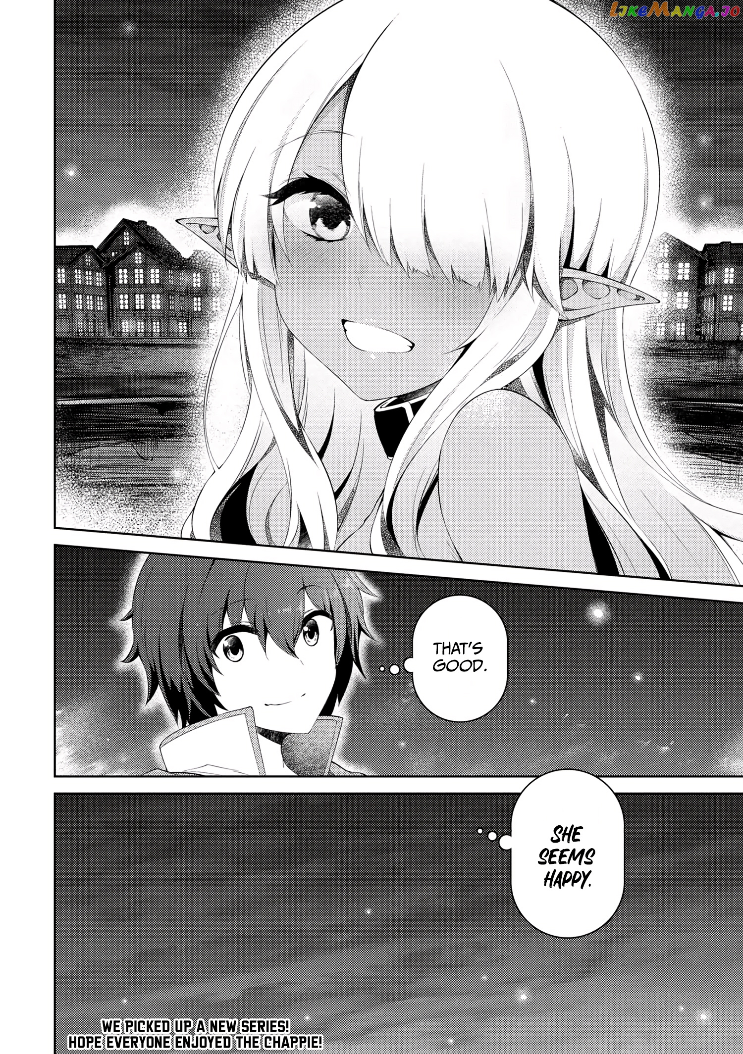 Ie ga Moete Jinsei Dou Demo Yoku Natta kara, Nokotta Nakenashi no Kin de Dark Elf no Dorei o Katta chapter 12.2 - page 17