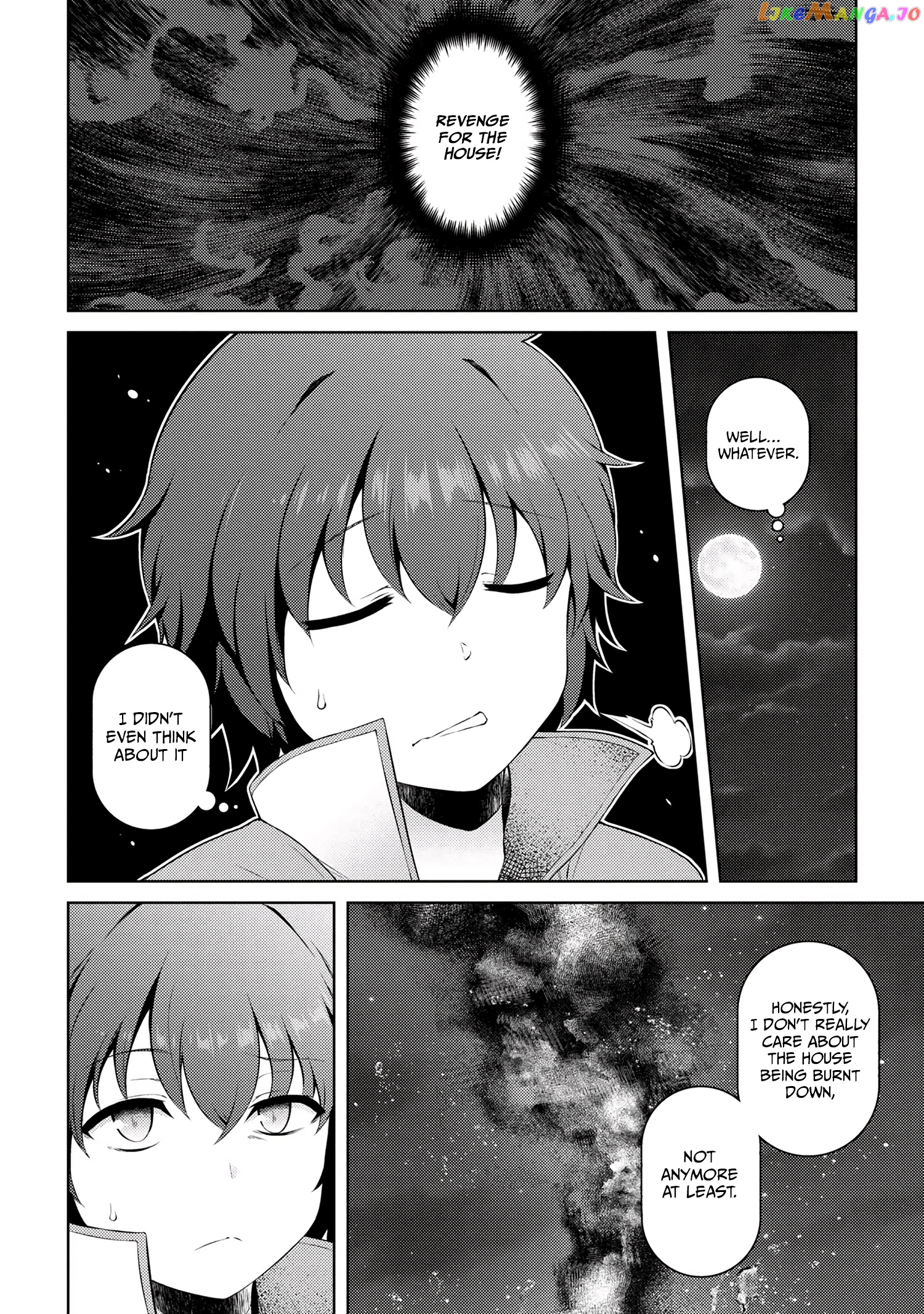 Ie ga Moete Jinsei Dou Demo Yoku Natta kara, Nokotta Nakenashi no Kin de Dark Elf no Dorei o Katta chapter 14.2 - page 2