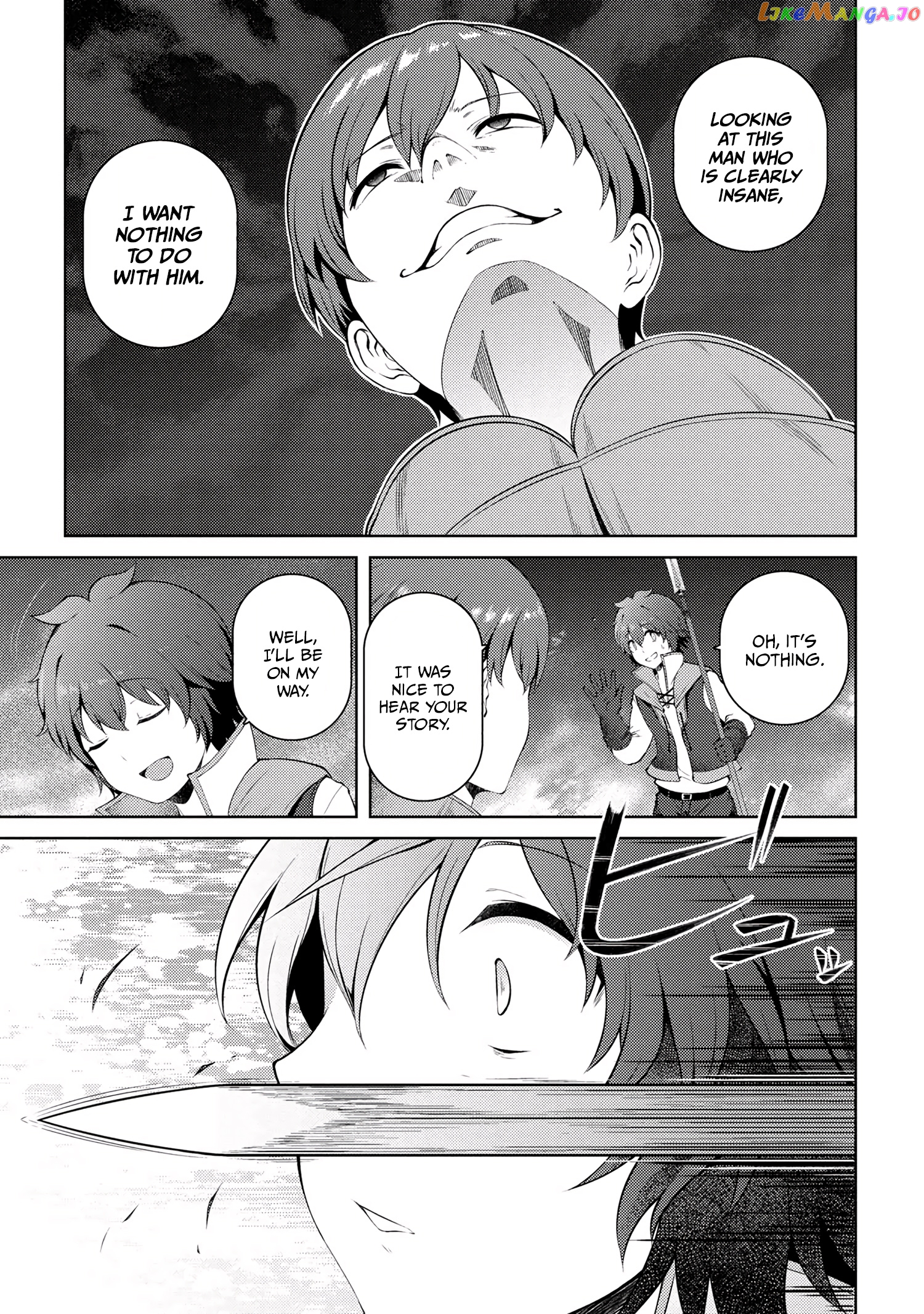 Ie ga Moete Jinsei Dou Demo Yoku Natta kara, Nokotta Nakenashi no Kin de Dark Elf no Dorei o Katta chapter 14.2 - page 3