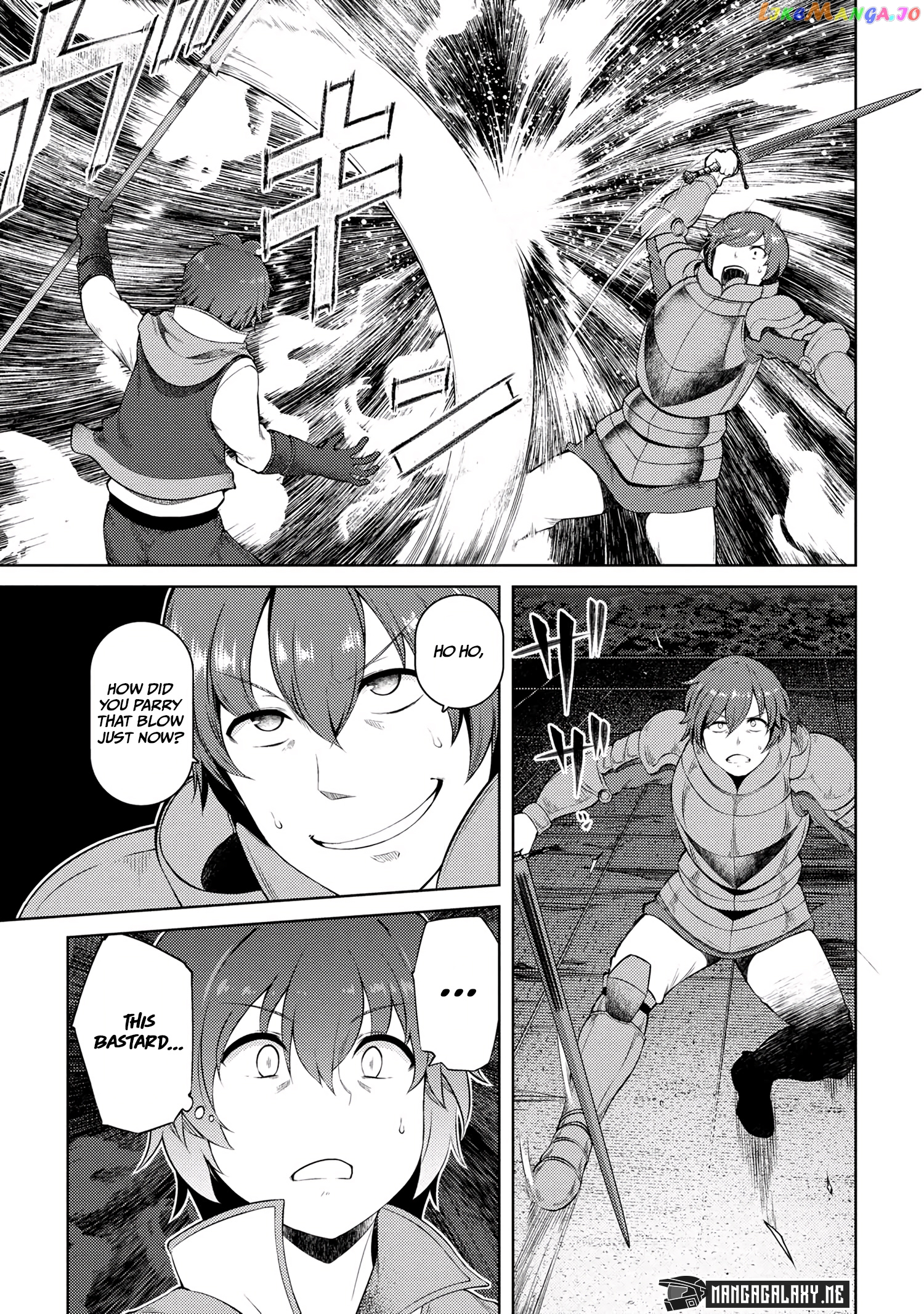 Ie ga Moete Jinsei Dou Demo Yoku Natta kara, Nokotta Nakenashi no Kin de Dark Elf no Dorei o Katta chapter 14.2 - page 7