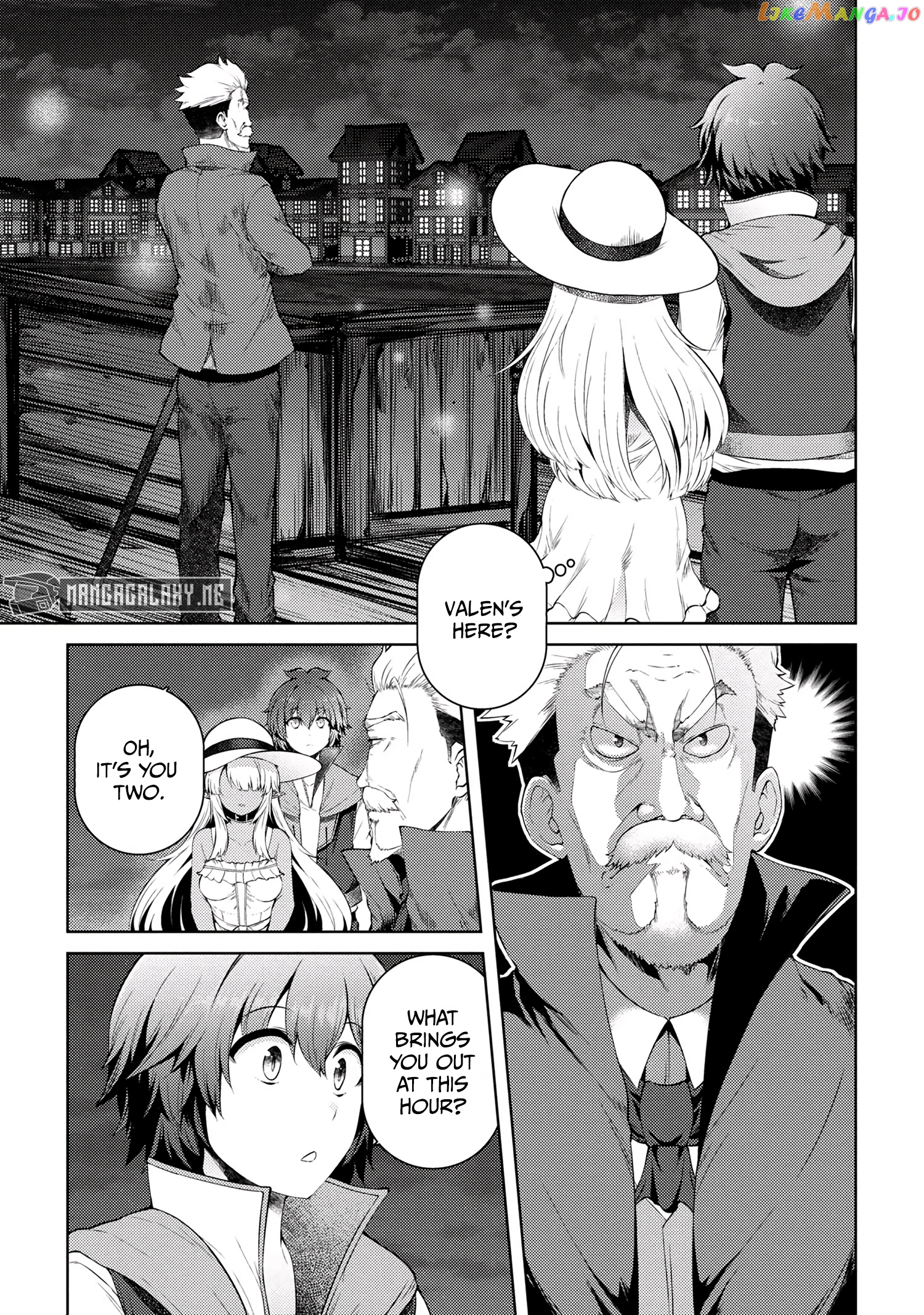Ie ga Moete Jinsei Dou Demo Yoku Natta kara, Nokotta Nakenashi no Kin de Dark Elf no Dorei o Katta chapter 13.1 - page 4