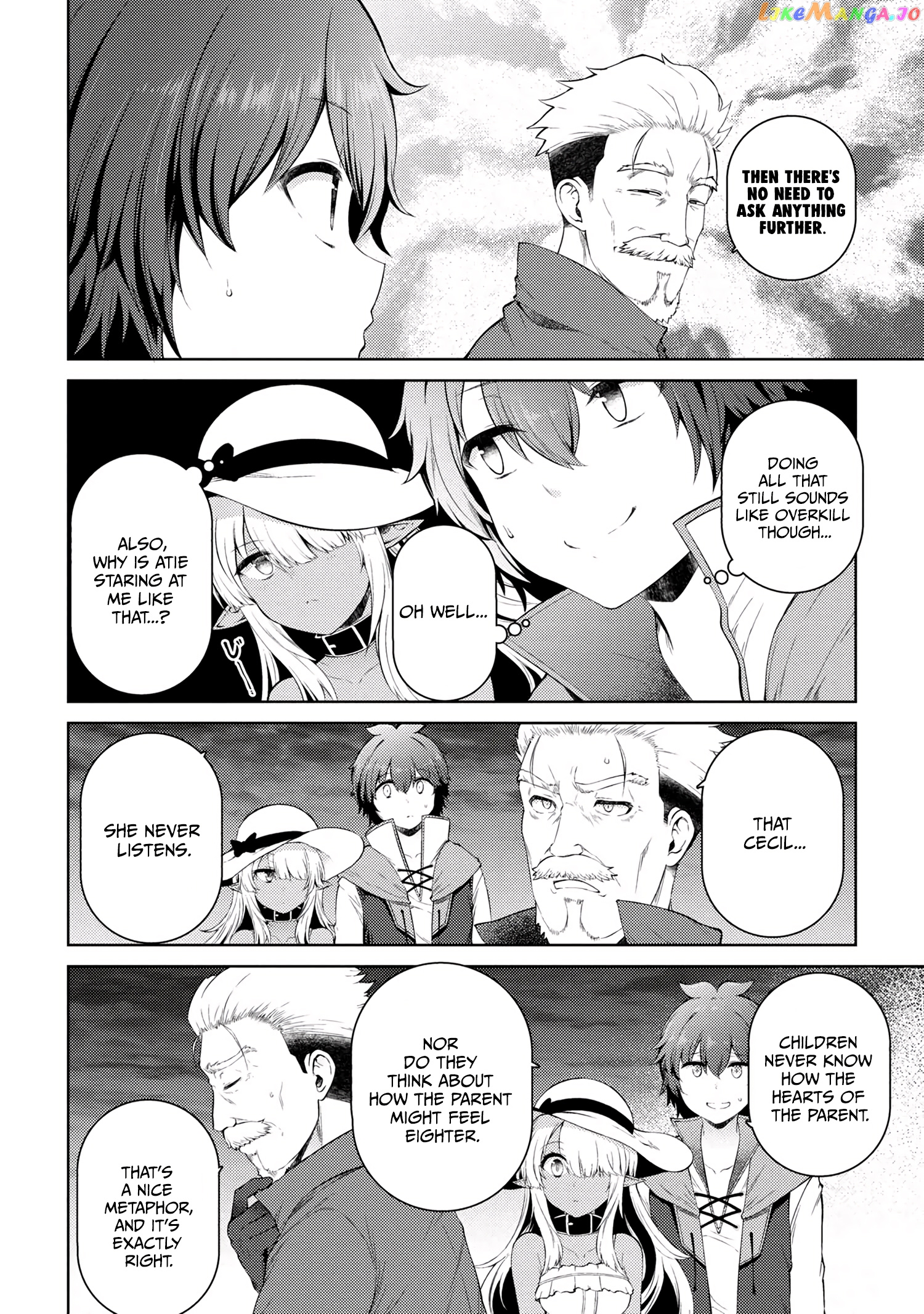 Ie ga Moete Jinsei Dou Demo Yoku Natta kara, Nokotta Nakenashi no Kin de Dark Elf no Dorei o Katta chapter 13.1 - page 7