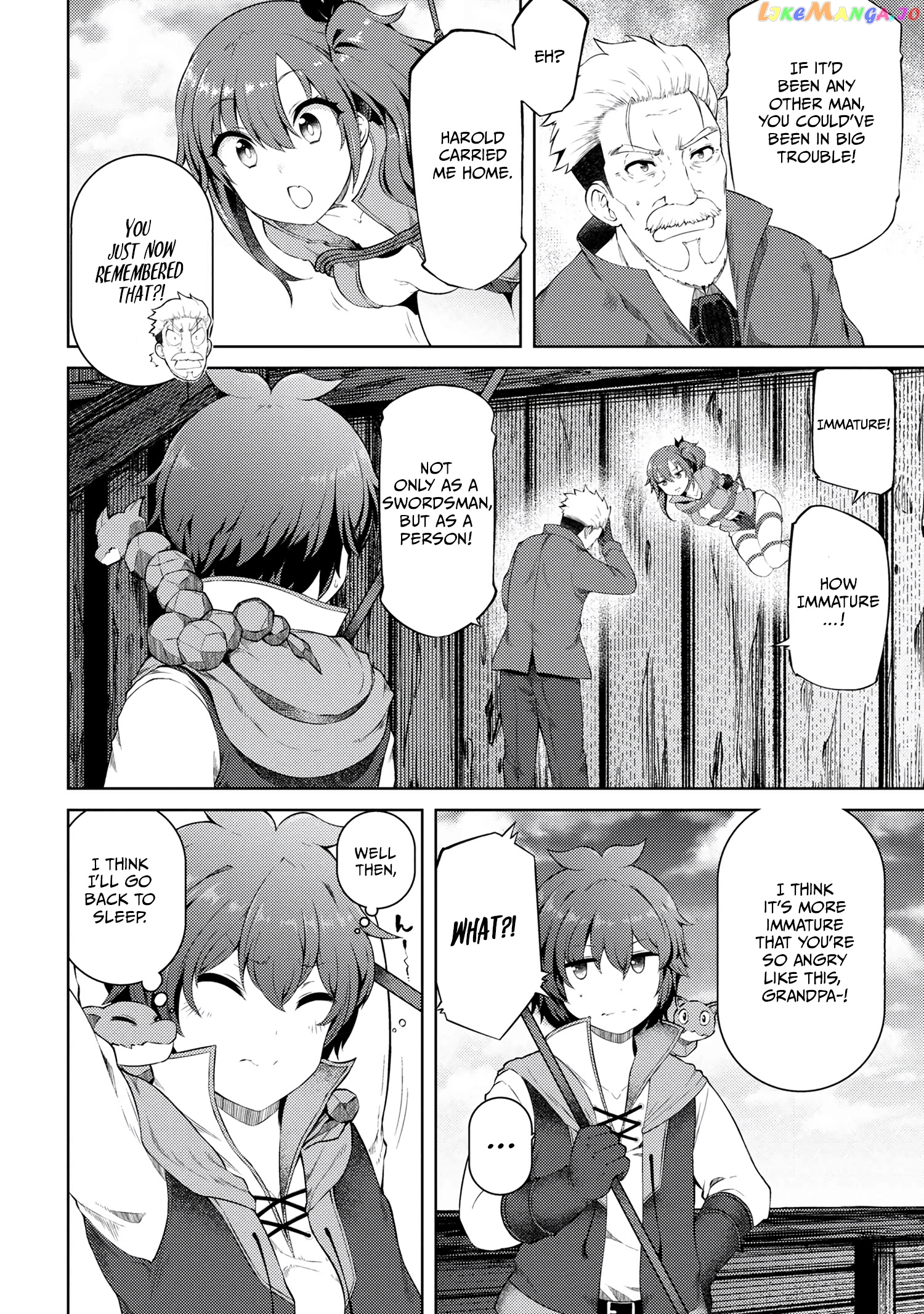 Ie ga Moete Jinsei Dou Demo Yoku Natta kara, Nokotta Nakenashi no Kin de Dark Elf no Dorei o Katta chapter 15.1 - page 3