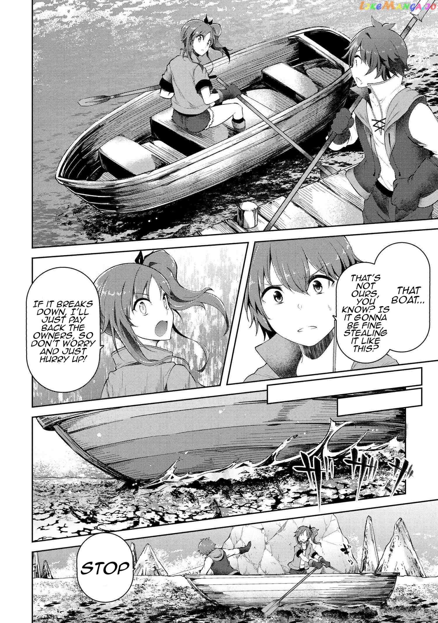 Ie ga Moete Jinsei Dou Demo Yoku Natta kara, Nokotta Nakenashi no Kin de Dark Elf no Dorei o Katta chapter 8.1 - page 11