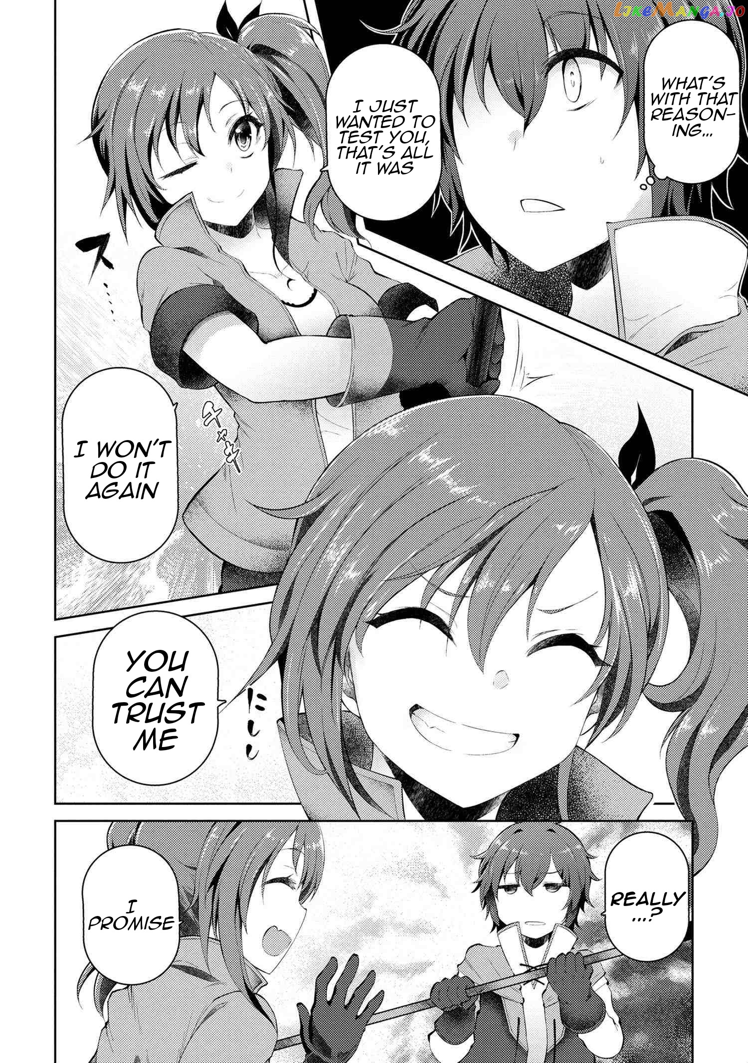 Ie ga Moete Jinsei Dou Demo Yoku Natta kara, Nokotta Nakenashi no Kin de Dark Elf no Dorei o Katta chapter 8.1 - page 5