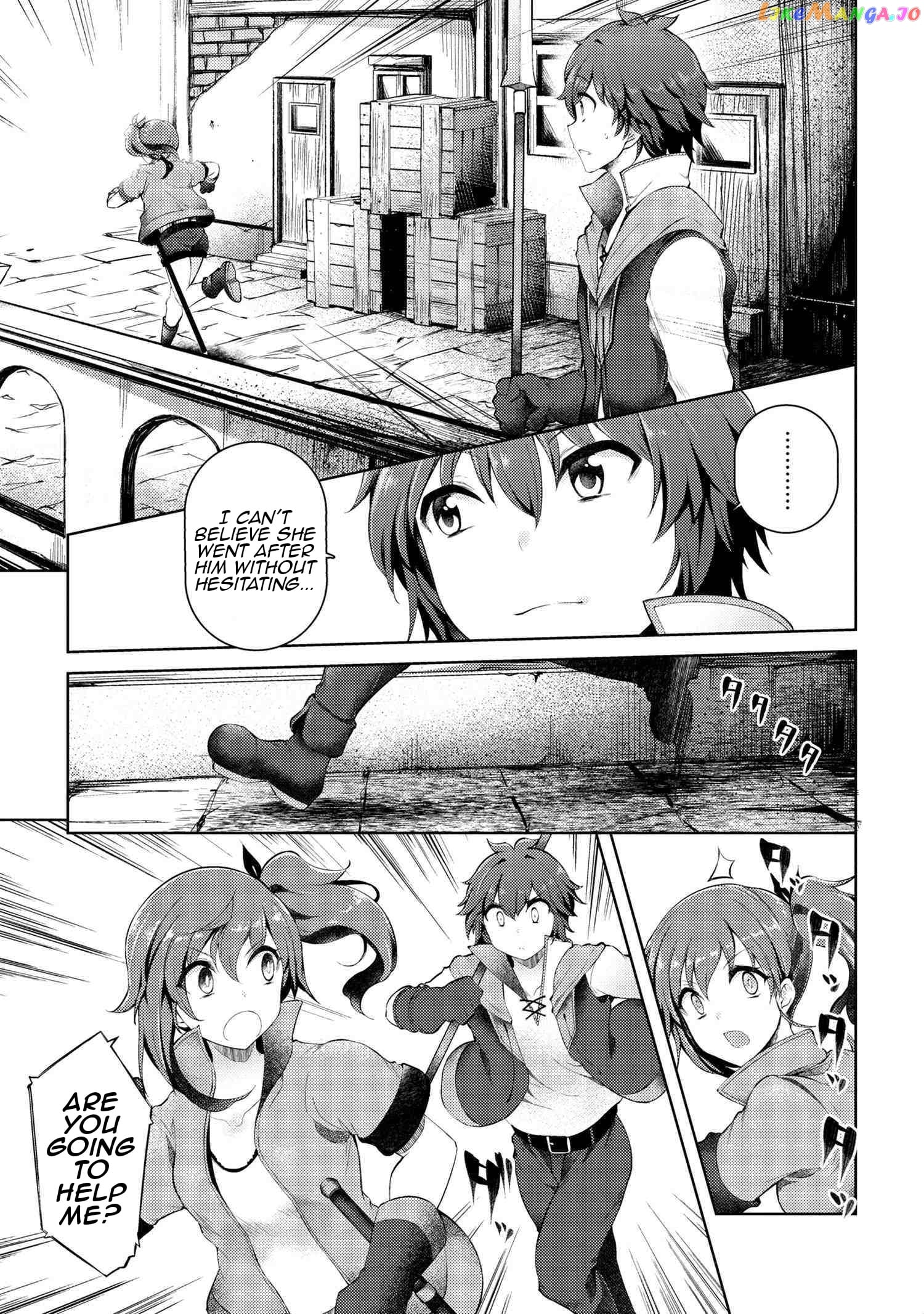 Ie ga Moete Jinsei Dou Demo Yoku Natta kara, Nokotta Nakenashi no Kin de Dark Elf no Dorei o Katta chapter 8.1 - page 8