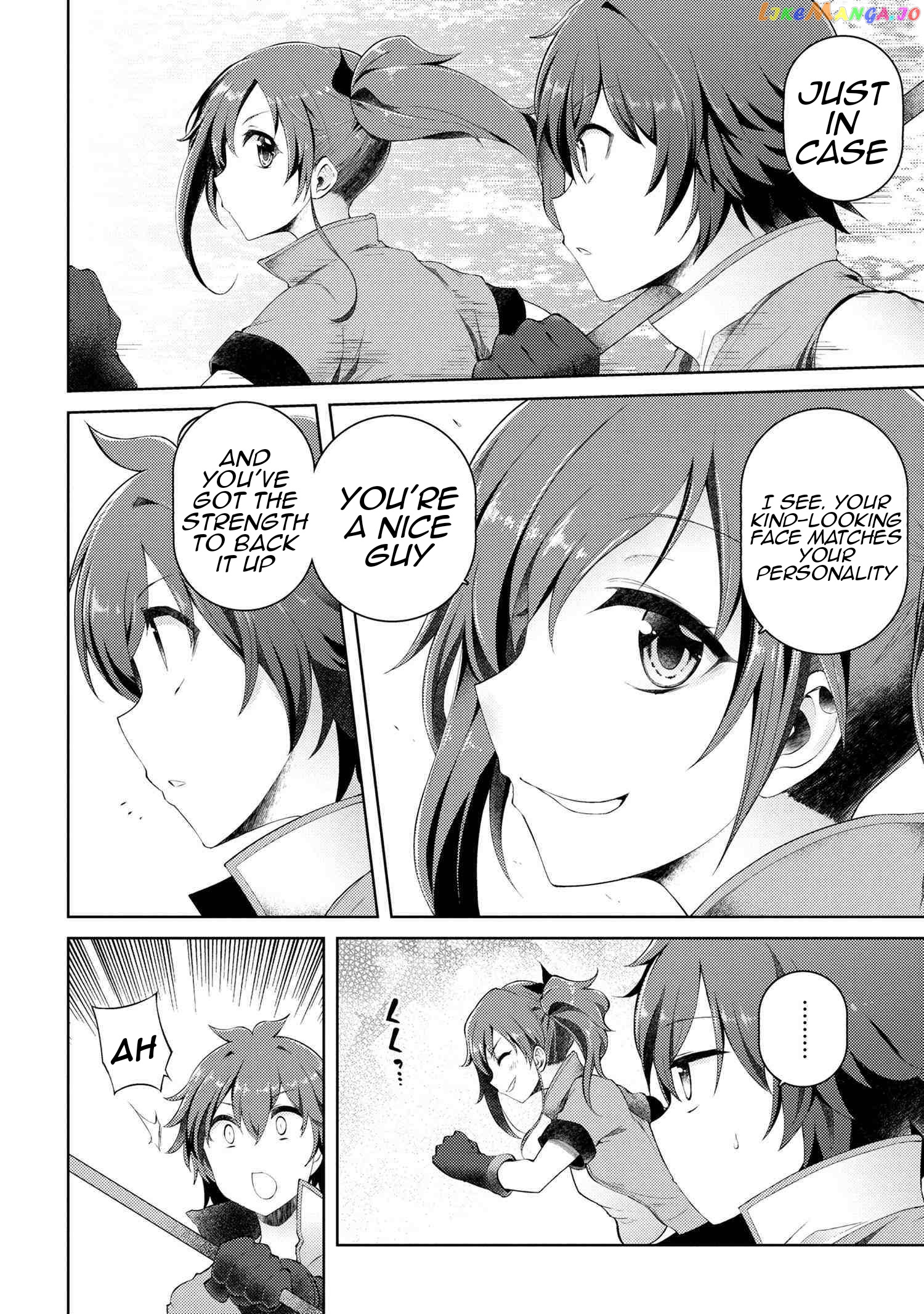 Ie ga Moete Jinsei Dou Demo Yoku Natta kara, Nokotta Nakenashi no Kin de Dark Elf no Dorei o Katta chapter 8.1 - page 9