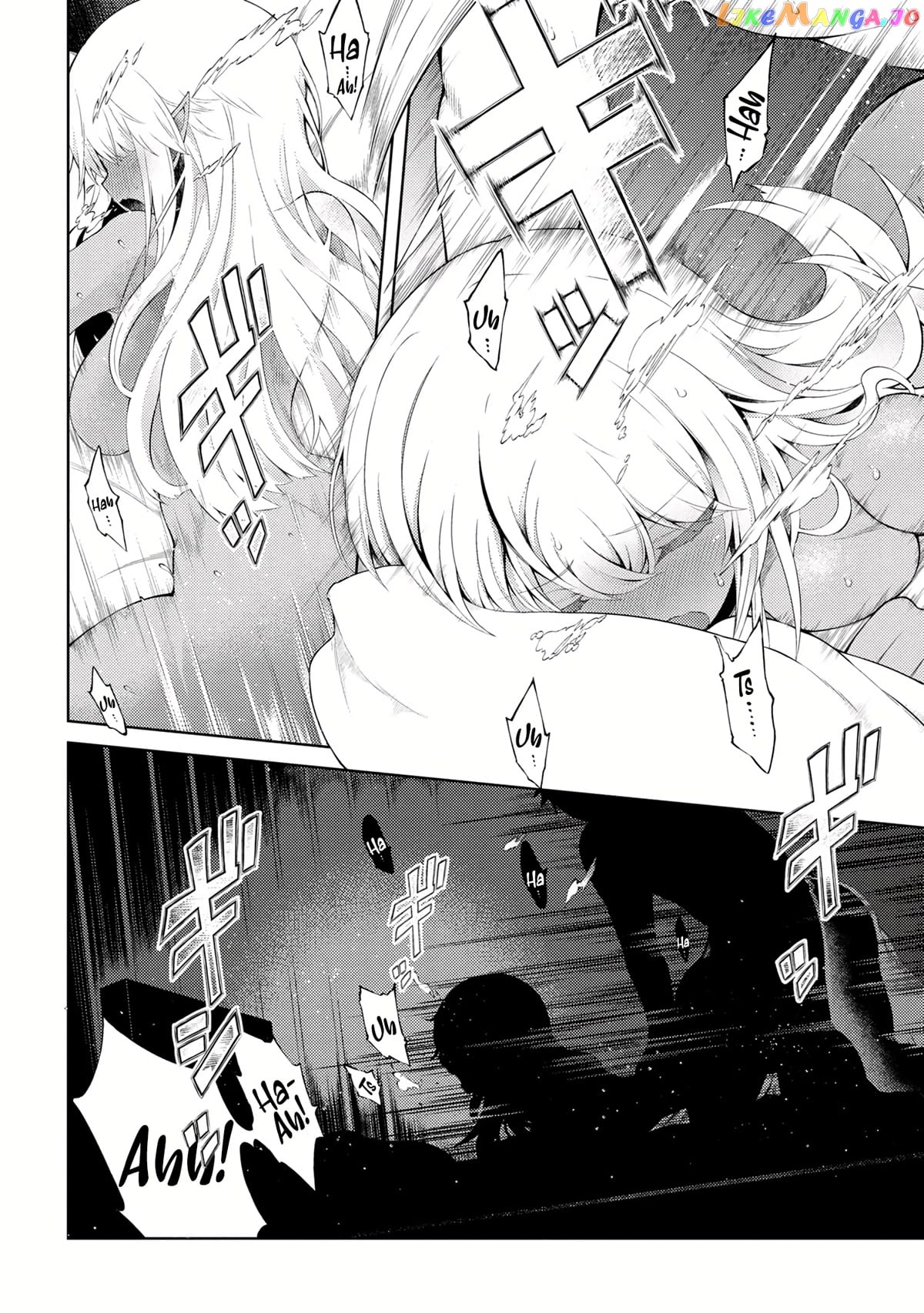 Ie ga Moete Jinsei Dou Demo Yoku Natta kara, Nokotta Nakenashi no Kin de Dark Elf no Dorei o Katta chapter 13.2 - page 19
