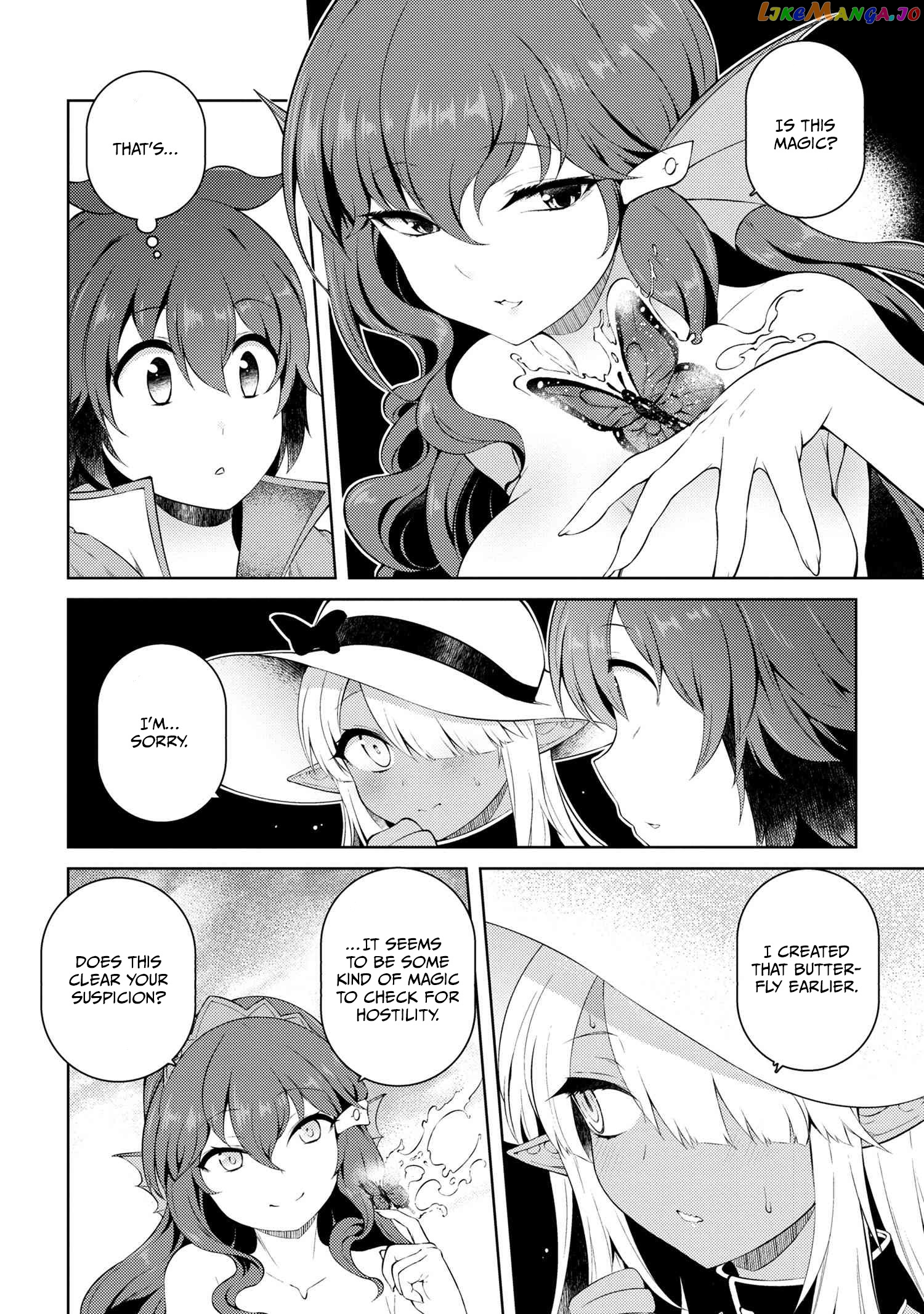 Ie ga Moete Jinsei Dou Demo Yoku Natta kara, Nokotta Nakenashi no Kin de Dark Elf no Dorei o Katta chapter 15.2 - page 10
