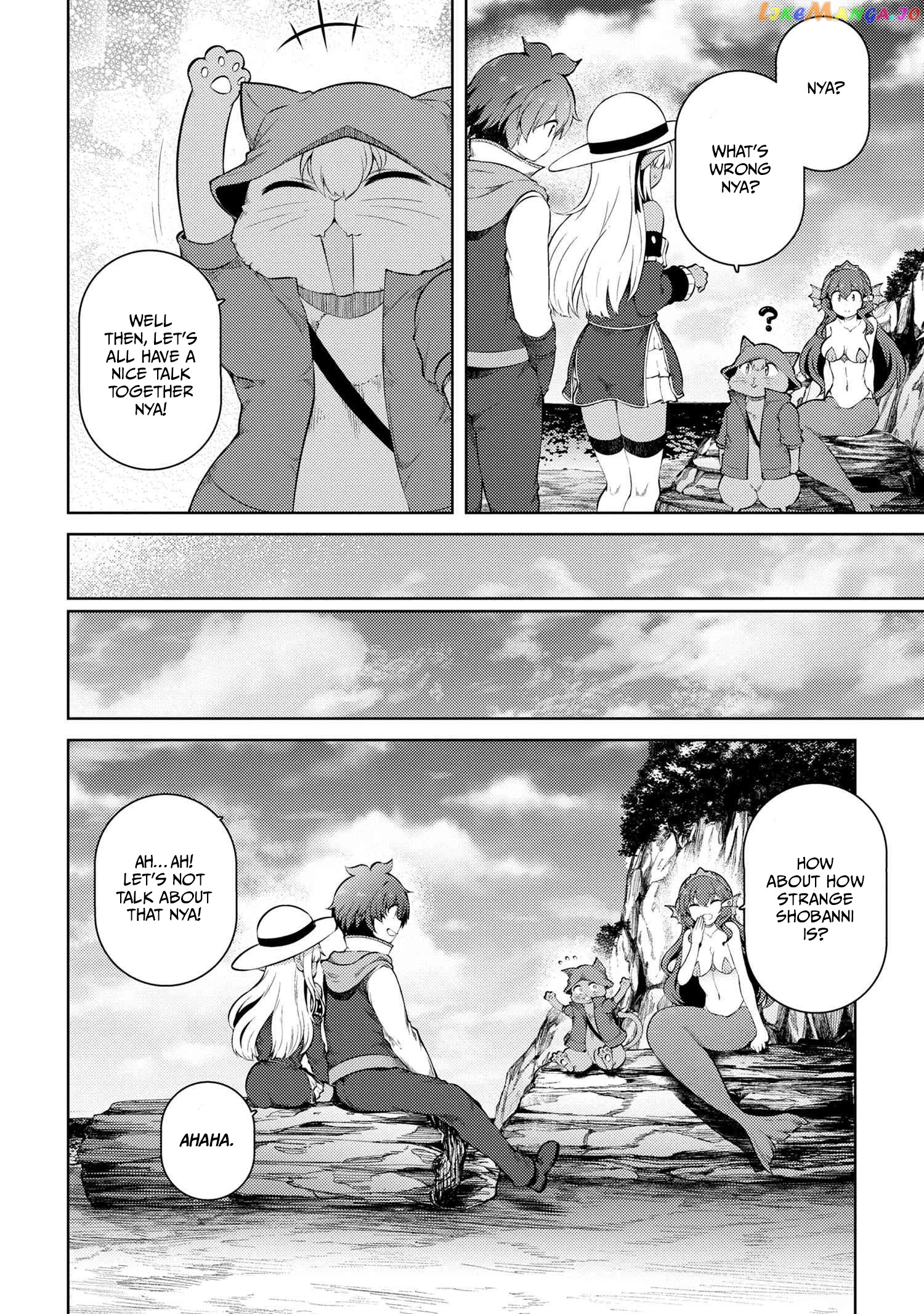 Ie ga Moete Jinsei Dou Demo Yoku Natta kara, Nokotta Nakenashi no Kin de Dark Elf no Dorei o Katta chapter 15.2 - page 12