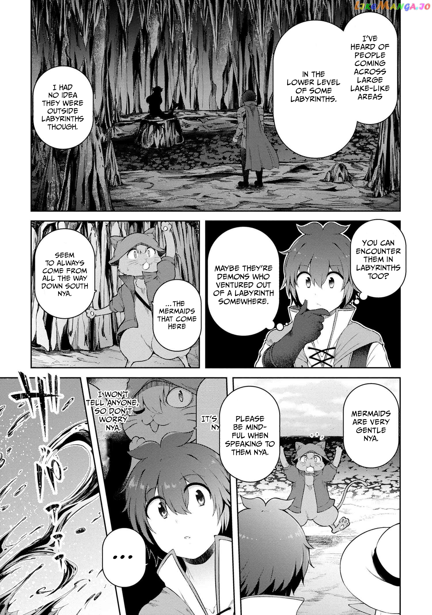 Ie ga Moete Jinsei Dou Demo Yoku Natta kara, Nokotta Nakenashi no Kin de Dark Elf no Dorei o Katta chapter 15.2 - page 7
