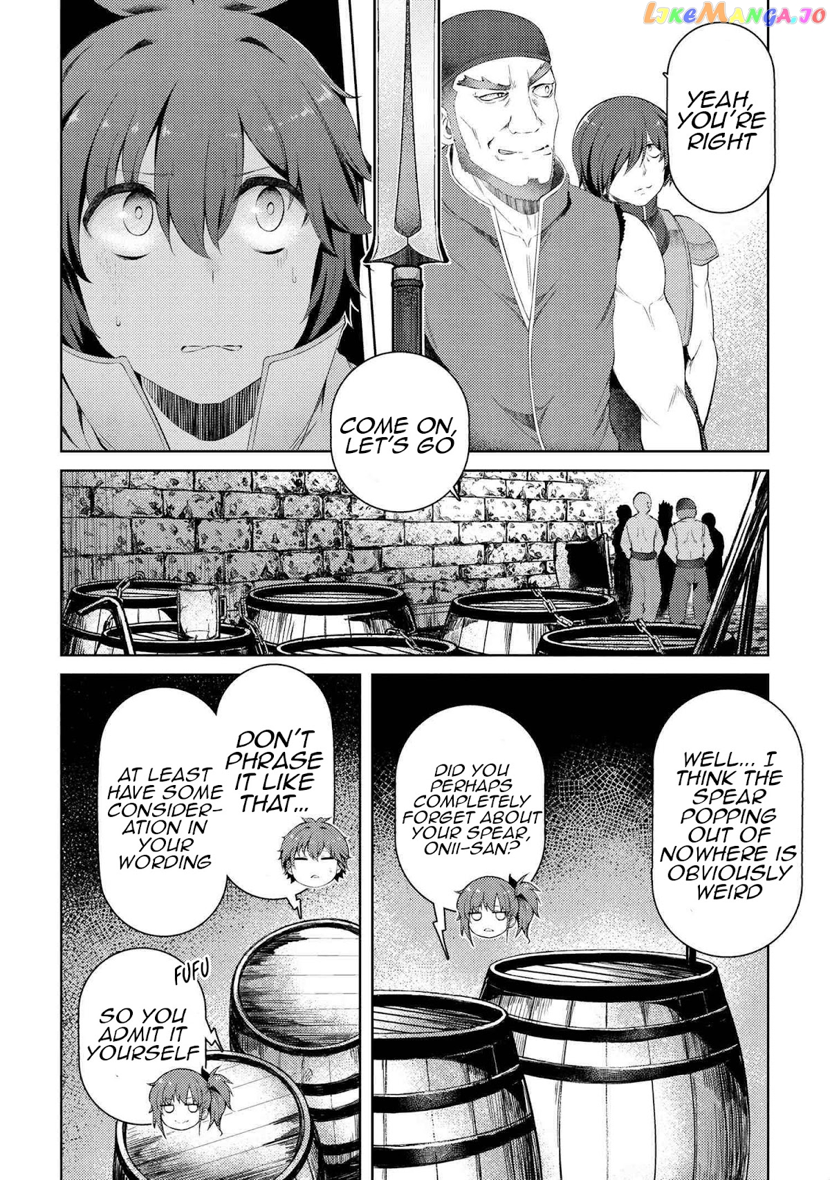 Ie ga Moete Jinsei Dou Demo Yoku Natta kara, Nokotta Nakenashi no Kin de Dark Elf no Dorei o Katta chapter 8.2 - page 8