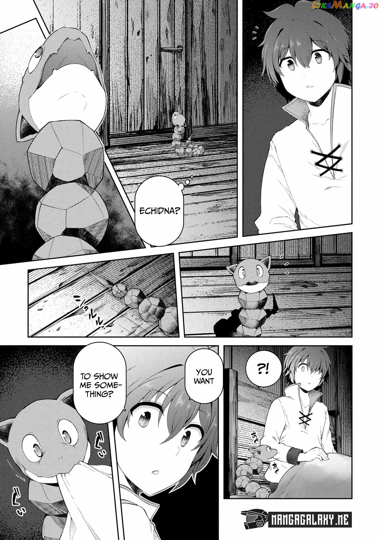 Ie ga Moete Jinsei Dou Demo Yoku Natta kara, Nokotta Nakenashi no Kin de Dark Elf no Dorei o Katta chapter 14 - page 3