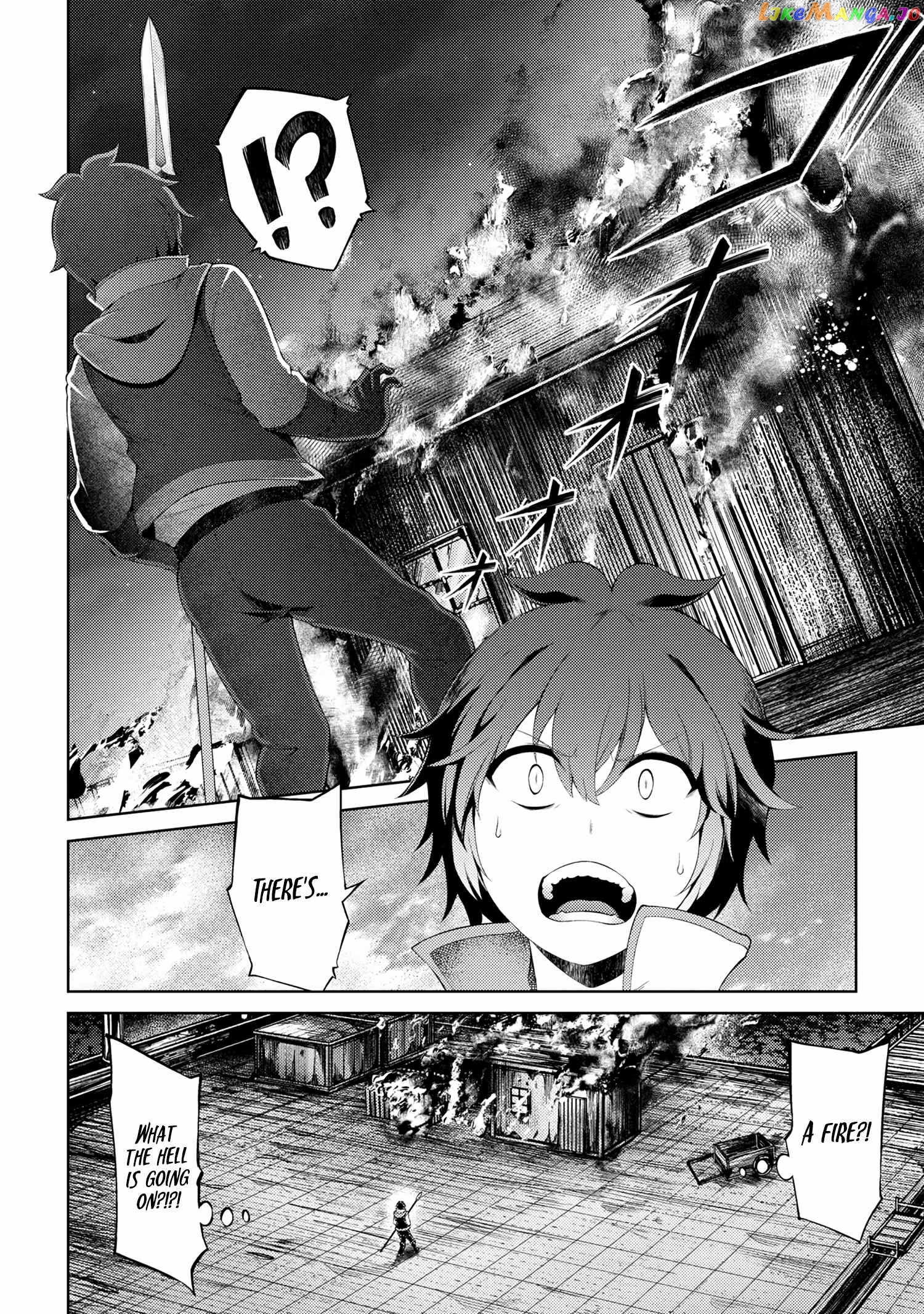 Ie ga Moete Jinsei Dou Demo Yoku Natta kara, Nokotta Nakenashi no Kin de Dark Elf no Dorei o Katta chapter 14 - page 6