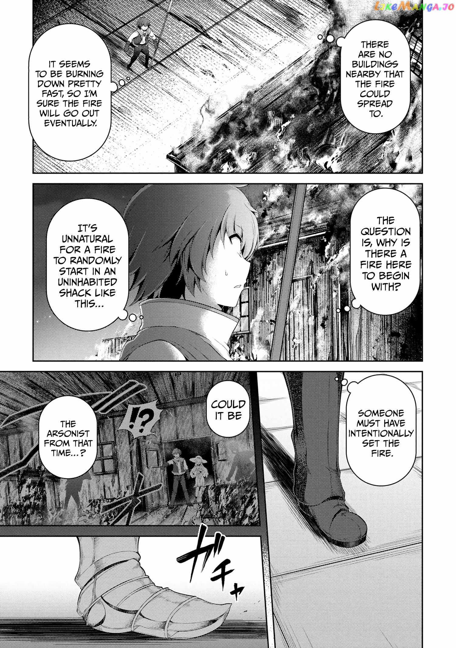Ie ga Moete Jinsei Dou Demo Yoku Natta kara, Nokotta Nakenashi no Kin de Dark Elf no Dorei o Katta chapter 14 - page 7