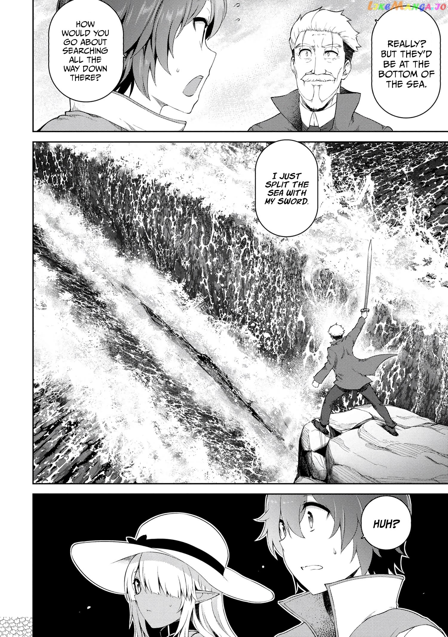 Ie ga Moete Jinsei Dou Demo Yoku Natta kara, Nokotta Nakenashi no Kin de Dark Elf no Dorei o Katta chapter 16.1 - page 13