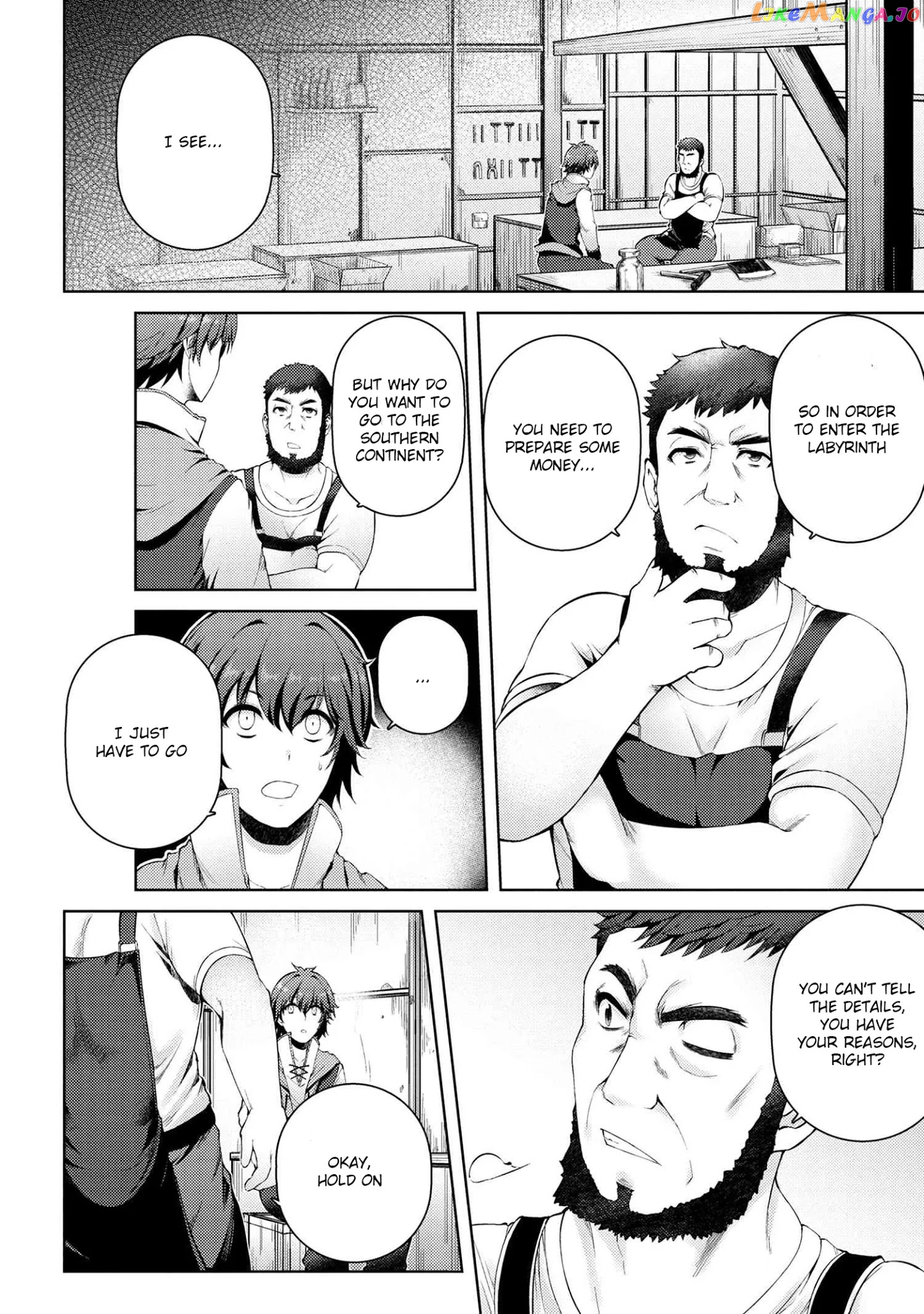 Ie ga Moete Jinsei Dou Demo Yoku Natta kara, Nokotta Nakenashi no Kin de Dark Elf no Dorei o Katta chapter 2.2 - page 11