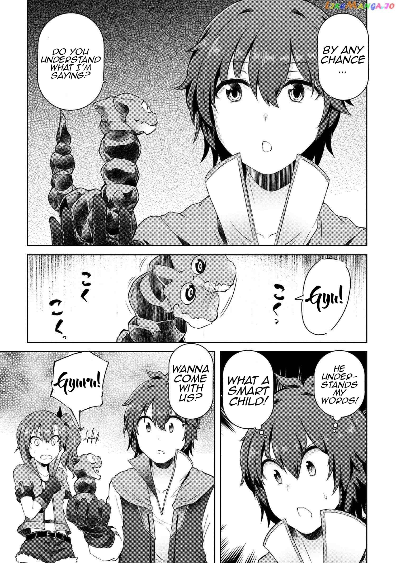 Ie ga Moete Jinsei Dou Demo Yoku Natta kara, Nokotta Nakenashi no Kin de Dark Elf no Dorei o Katta chapter 9.1 - page 10