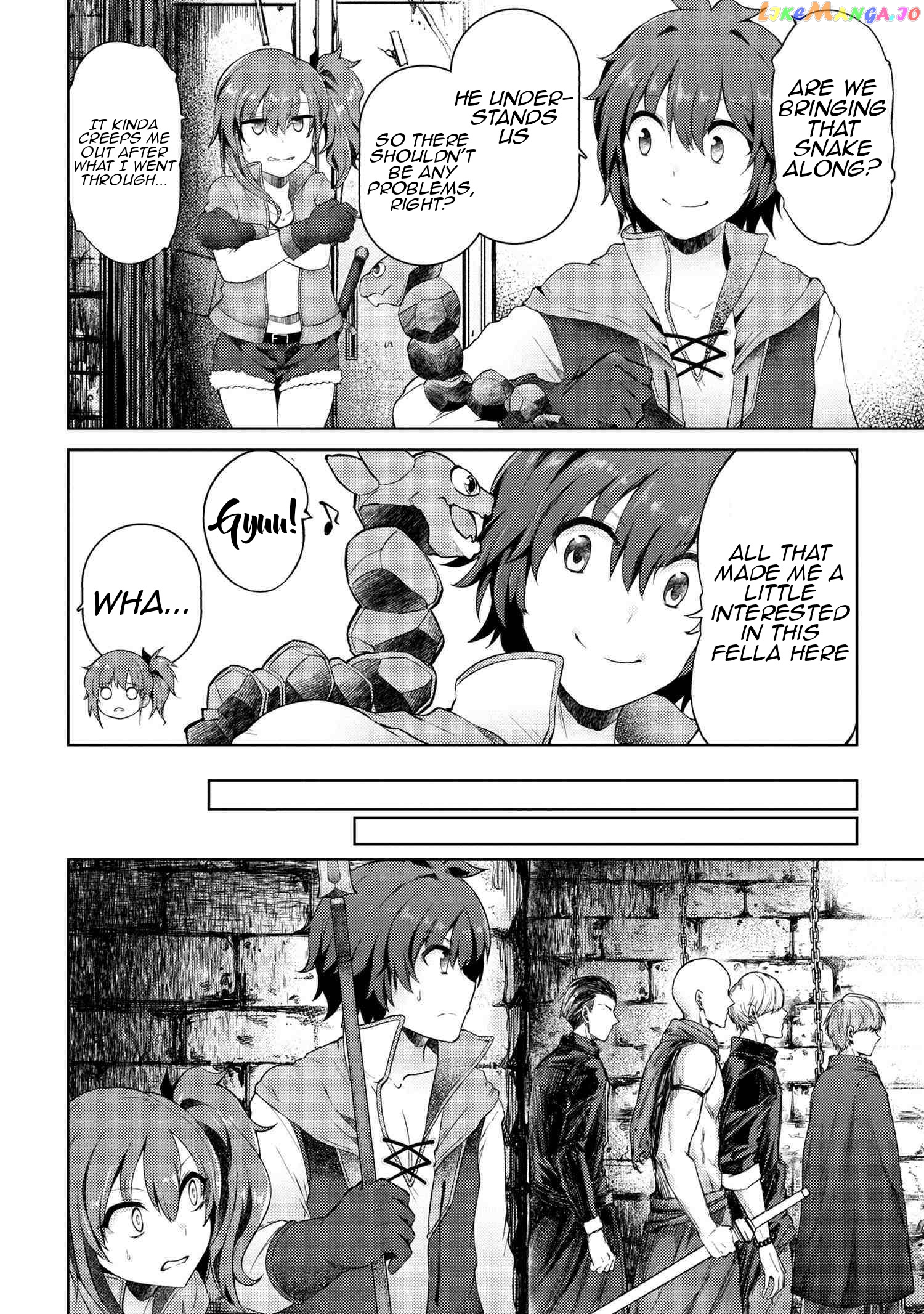 Ie ga Moete Jinsei Dou Demo Yoku Natta kara, Nokotta Nakenashi no Kin de Dark Elf no Dorei o Katta chapter 9.1 - page 11