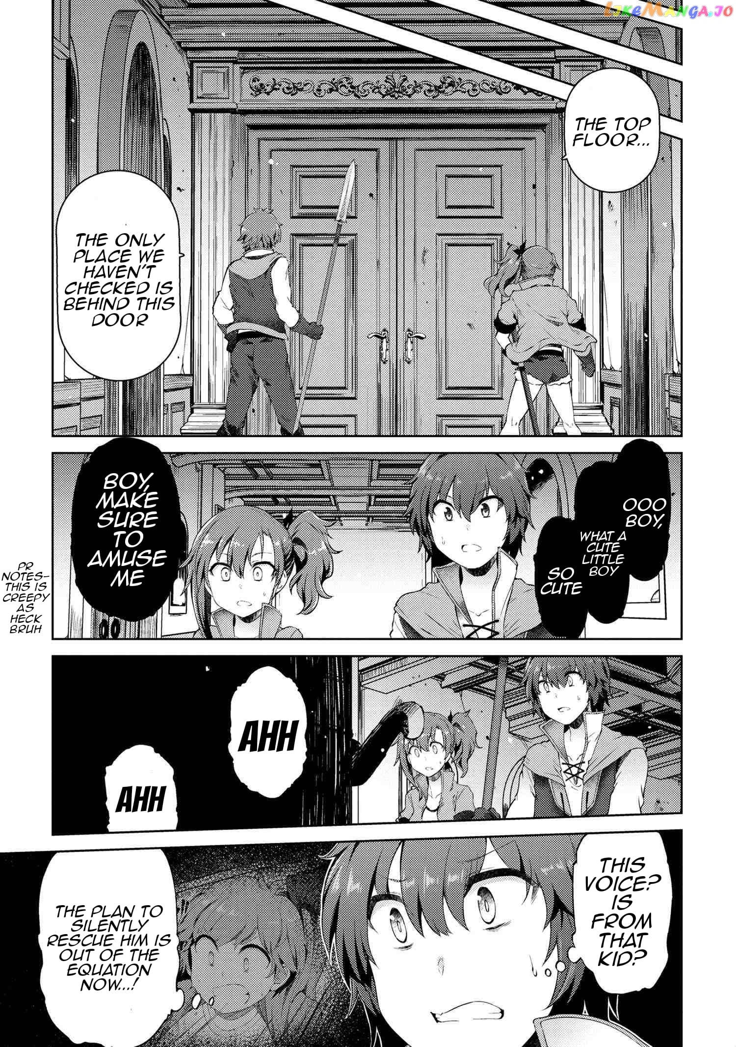 Ie ga Moete Jinsei Dou Demo Yoku Natta kara, Nokotta Nakenashi no Kin de Dark Elf no Dorei o Katta chapter 9.1 - page 12