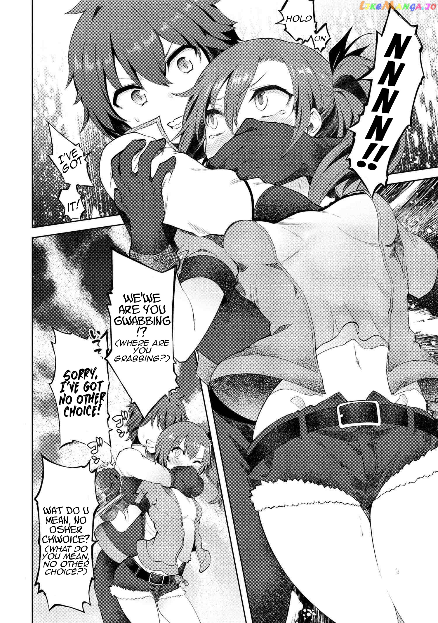Ie ga Moete Jinsei Dou Demo Yoku Natta kara, Nokotta Nakenashi no Kin de Dark Elf no Dorei o Katta chapter 9.1 - page 3