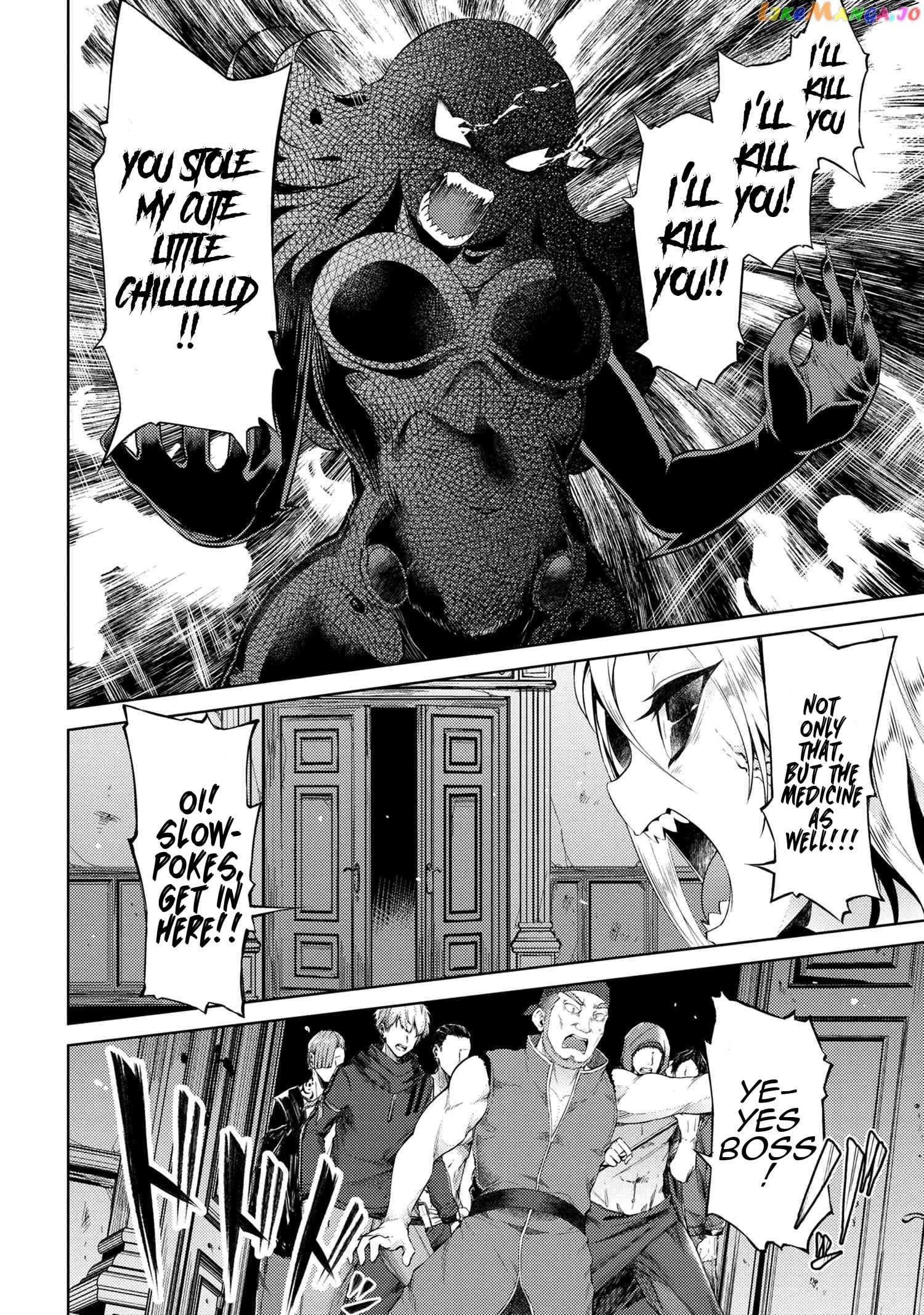 Ie ga Moete Jinsei Dou Demo Yoku Natta kara, Nokotta Nakenashi no Kin de Dark Elf no Dorei o Katta chapter 9.2 - page 10
