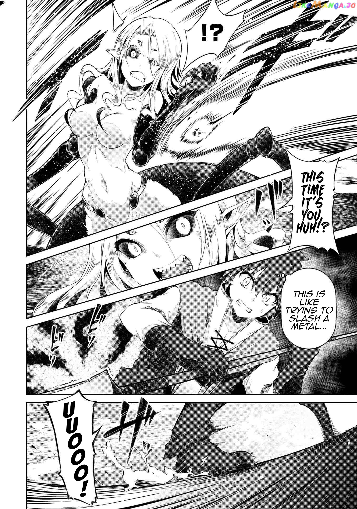Ie ga Moete Jinsei Dou Demo Yoku Natta kara, Nokotta Nakenashi no Kin de Dark Elf no Dorei o Katta chapter 9.2 - page 6